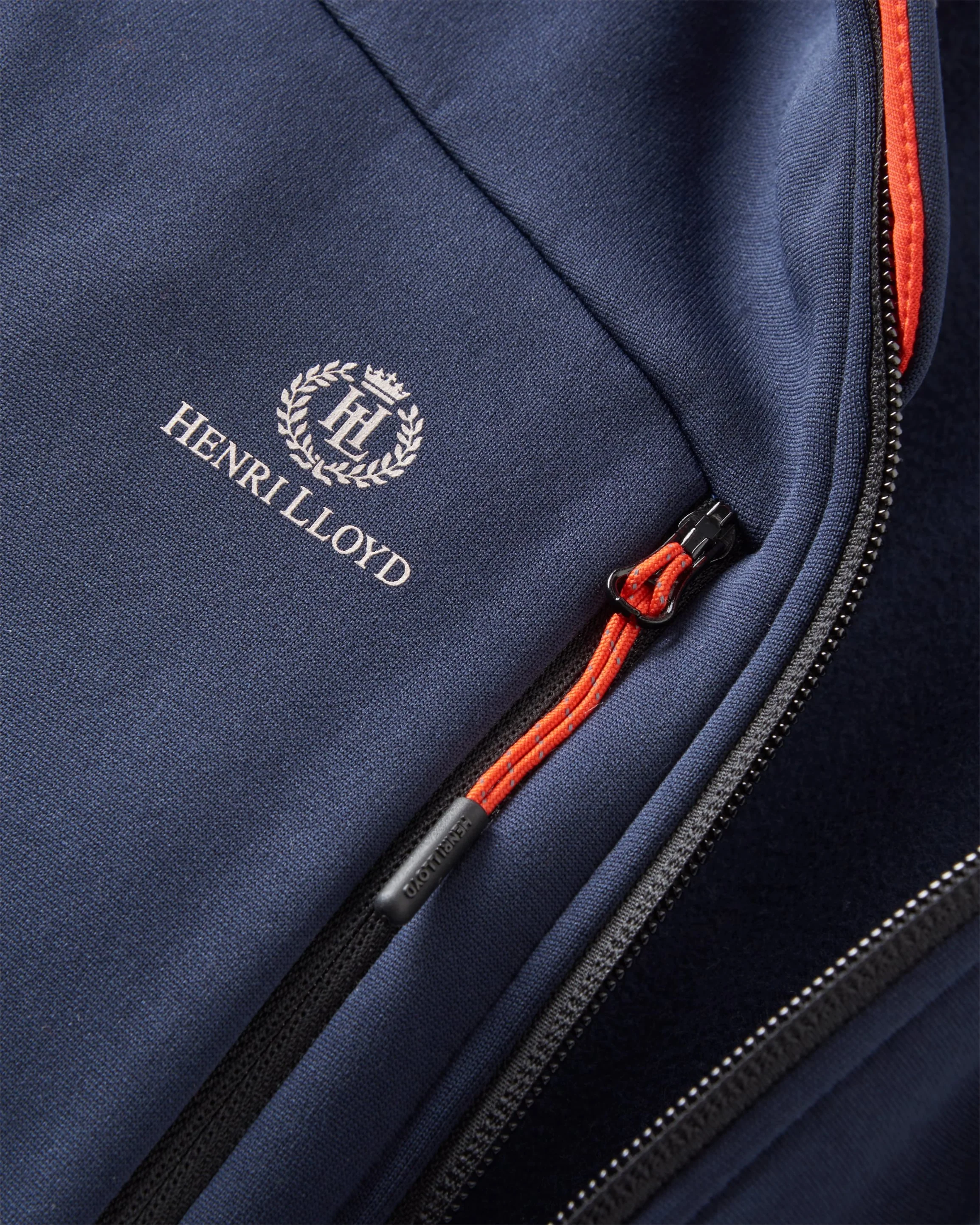 Aktiv Stretch Jacket 2.0 - Navy Blue - Image 3
