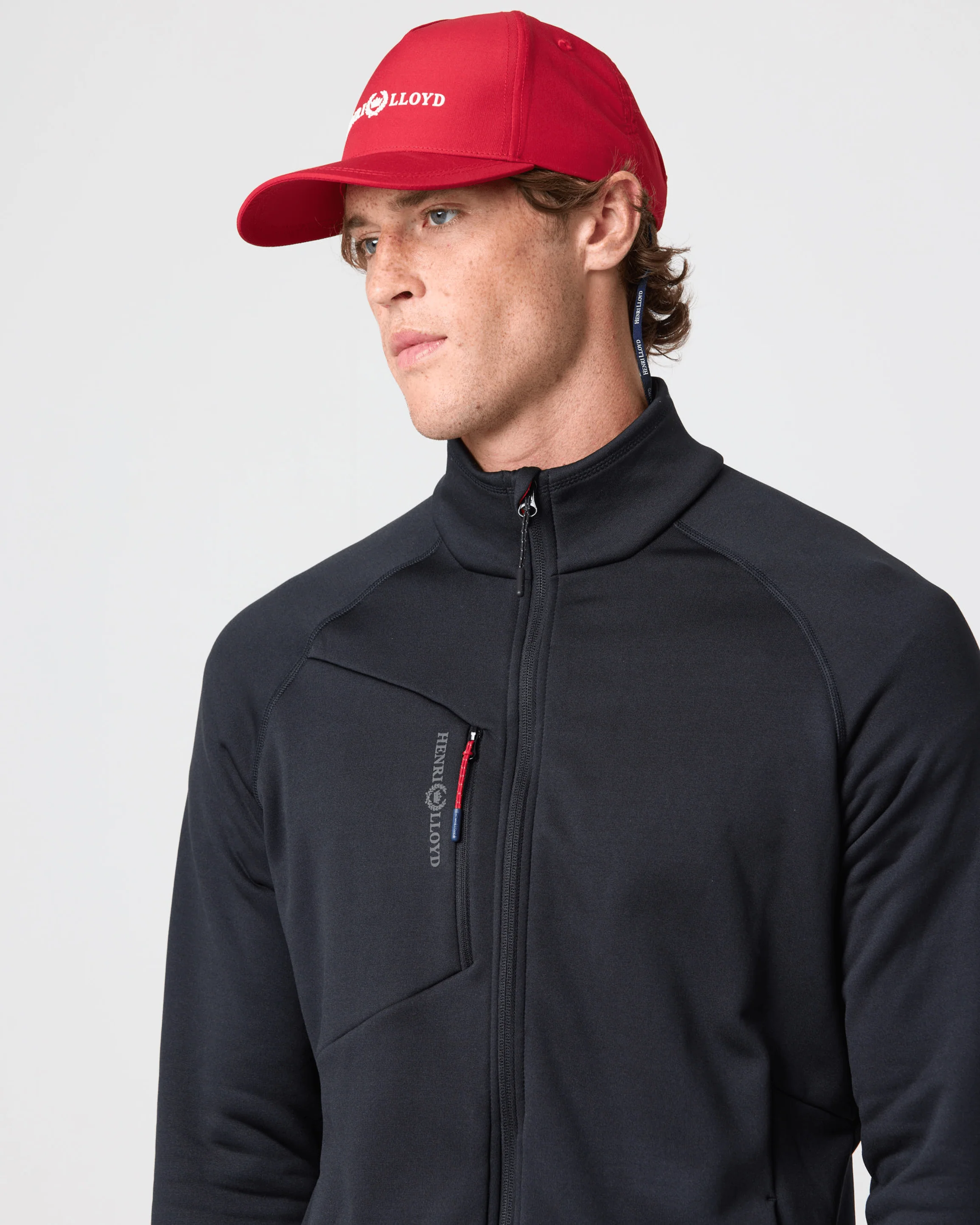 Aktiv Stretch Jacket 3.0 - Black - Image 10