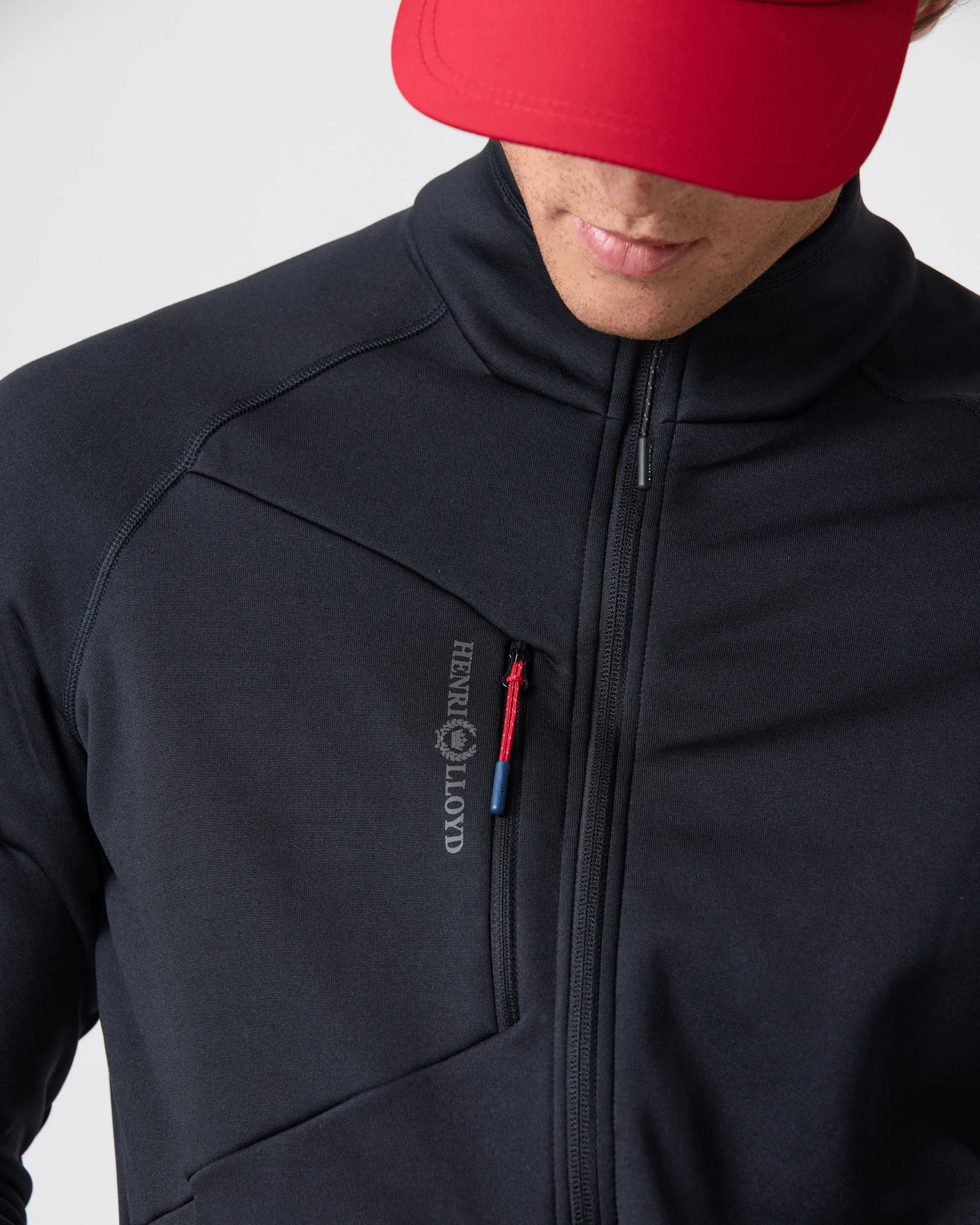 Aktiv Stretch Jacket 3.0 - Black - Image 11