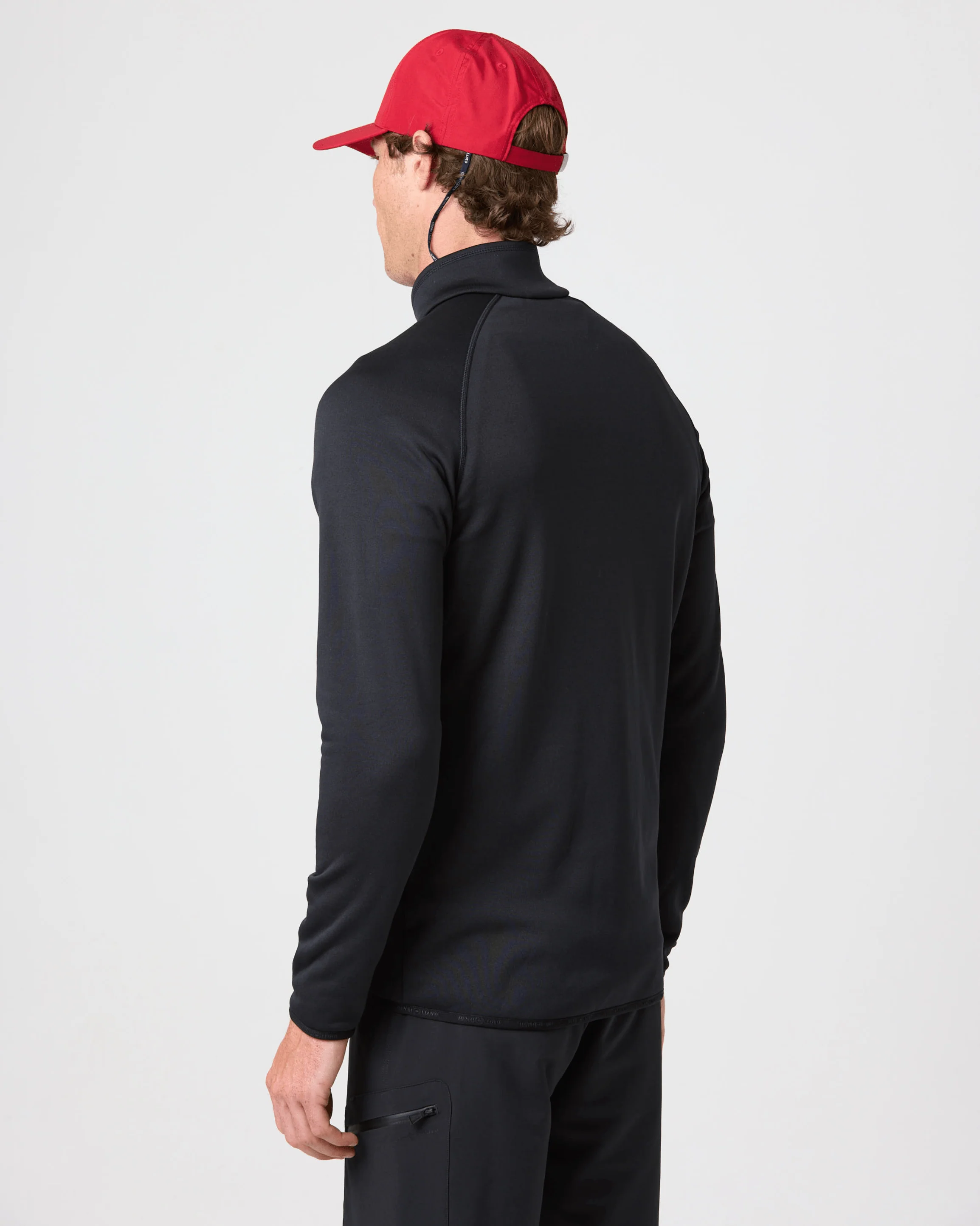 Aktiv Stretch Jacket 3.0 - Black - Image 13