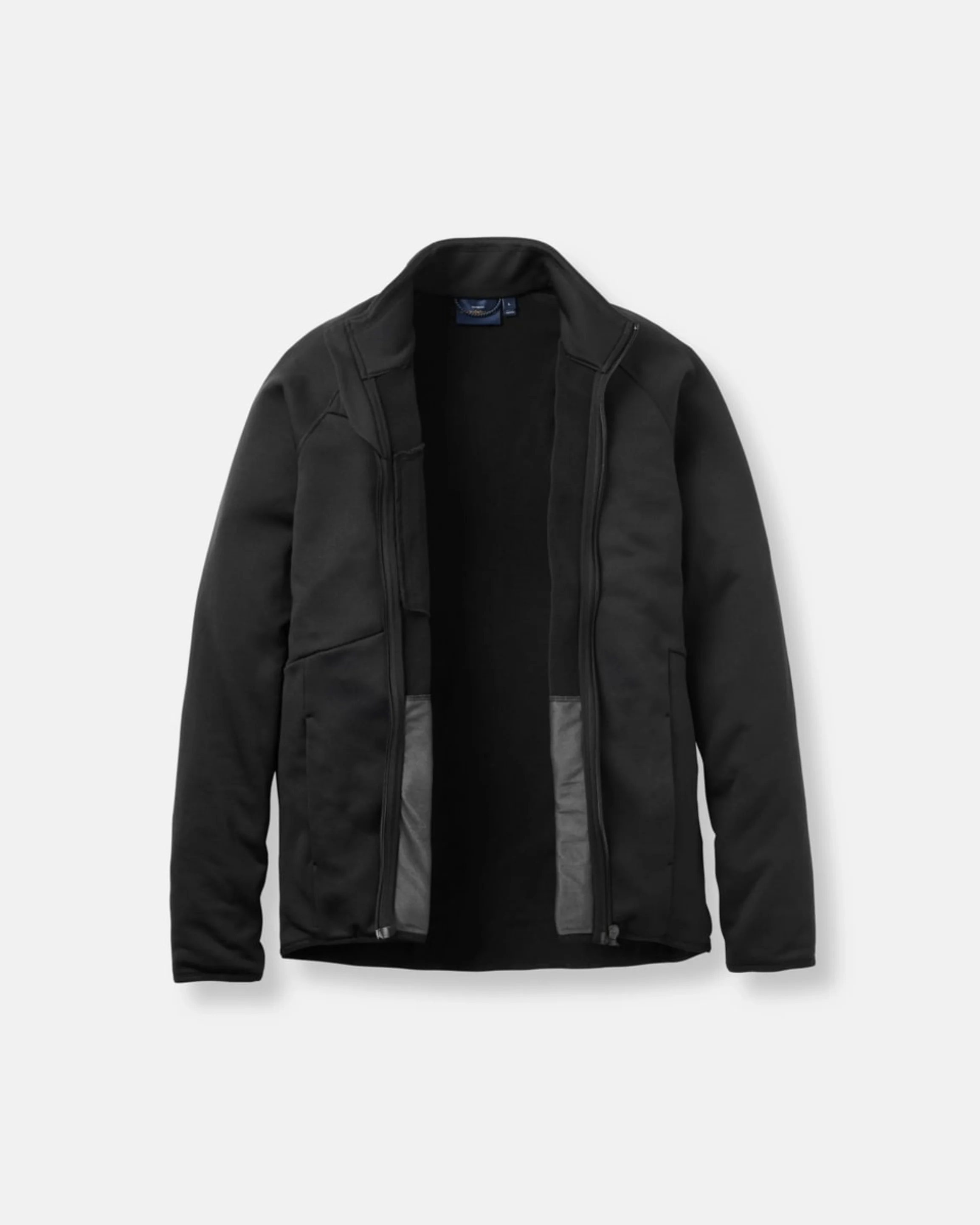 Aktiv Stretch Jacket 3.0 - Black - Image 4