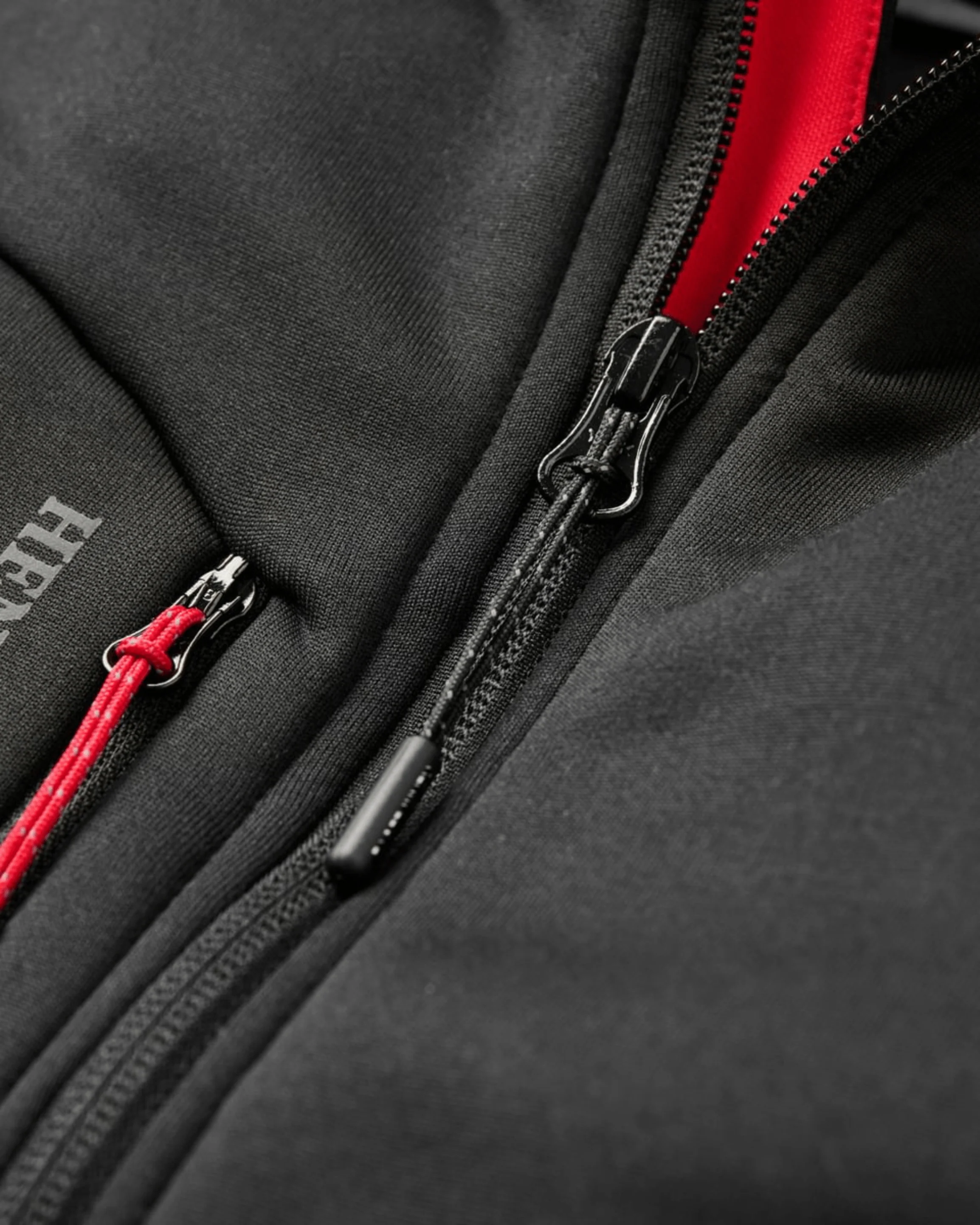 Aktiv Stretch Jacket 3.0 - Black - Image 6