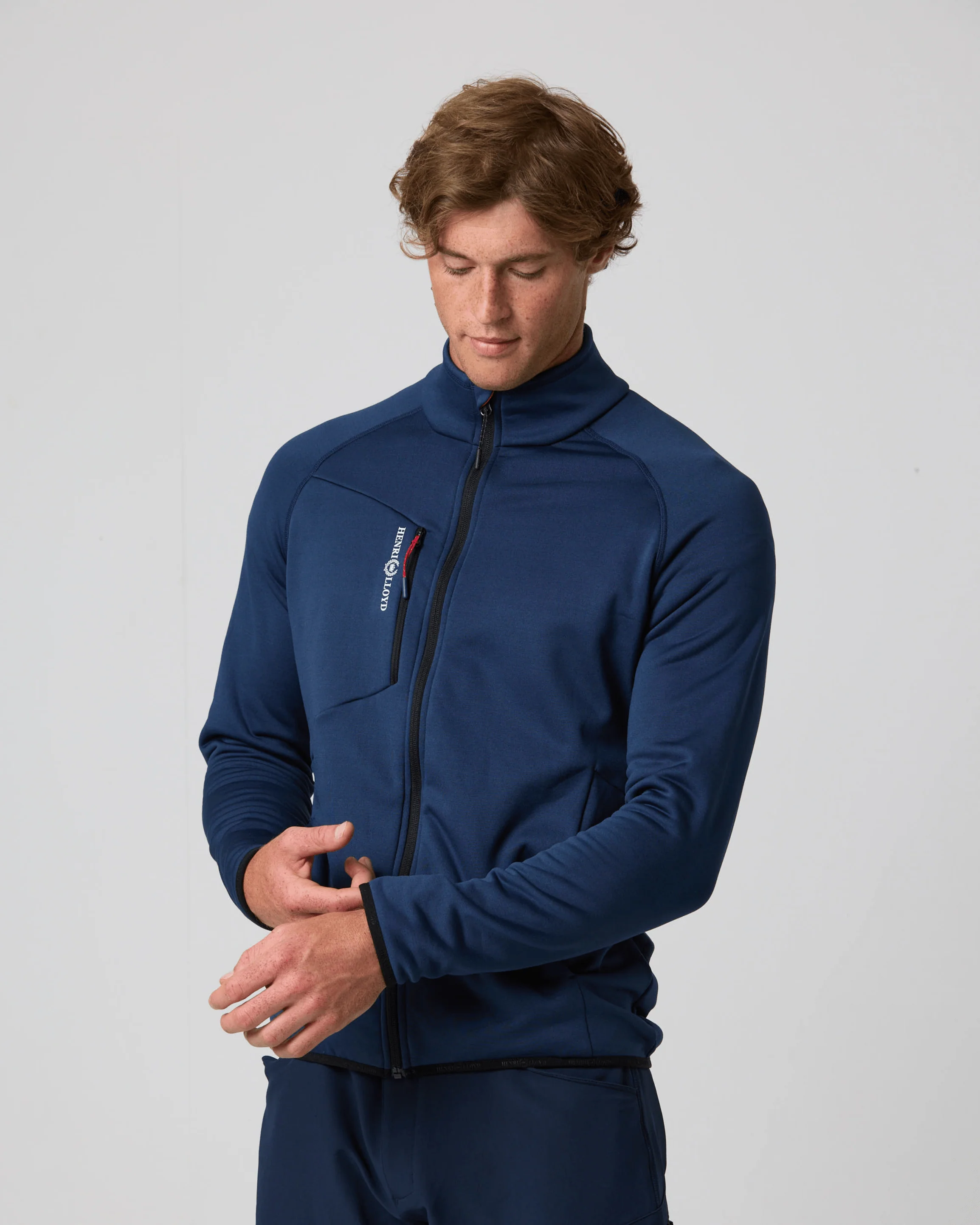 Aktiv Stretch Jacket 3.0 - Navy Blue - Image 10