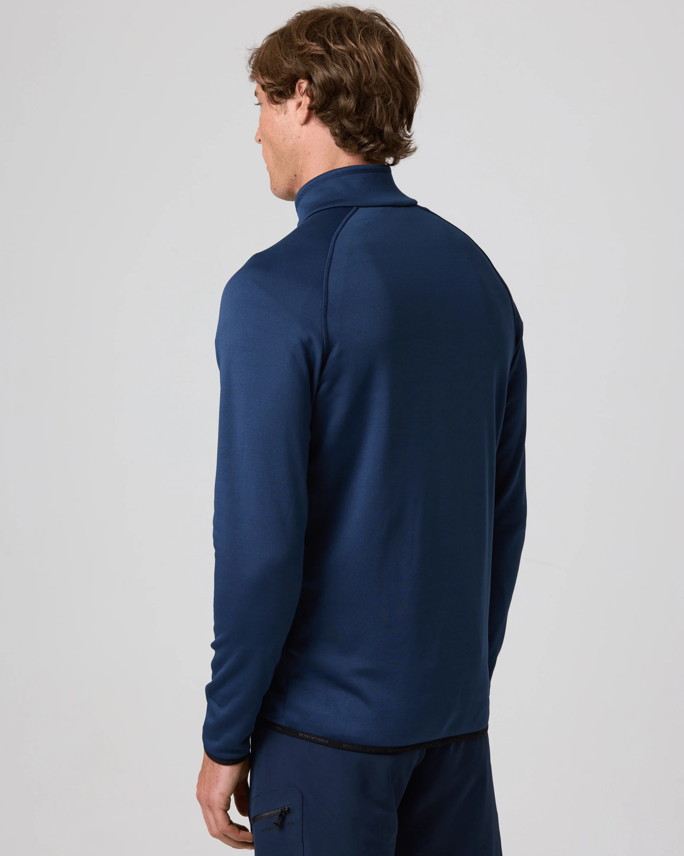 Aktiv Stretch Jacket 3.0 - Navy Blue - Image 11