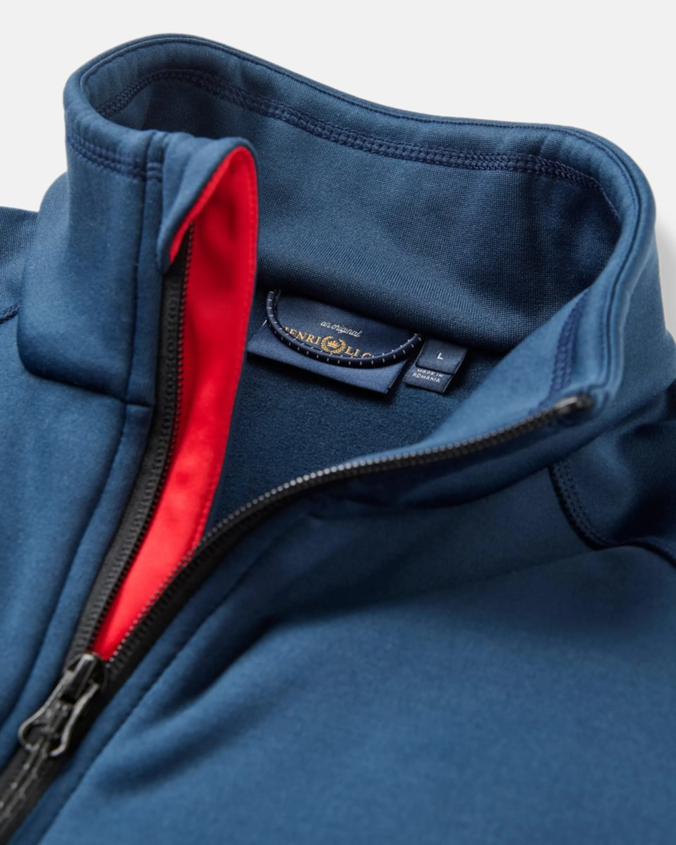 Aktiv Stretch Jacket 3.0 - Navy Blue - Image 3