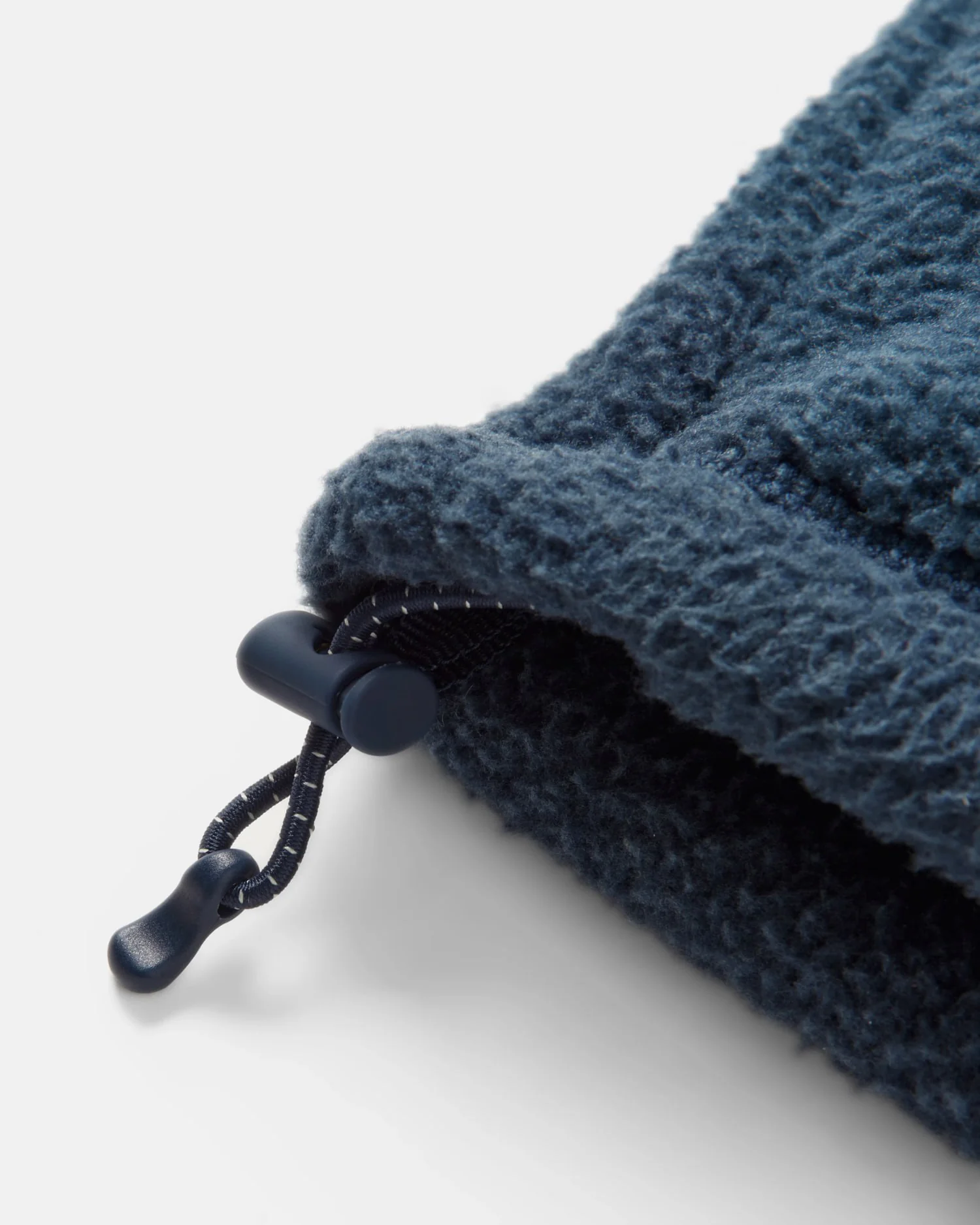 Aston 1/2 Zip Fleece - Navy Blue - Image 6