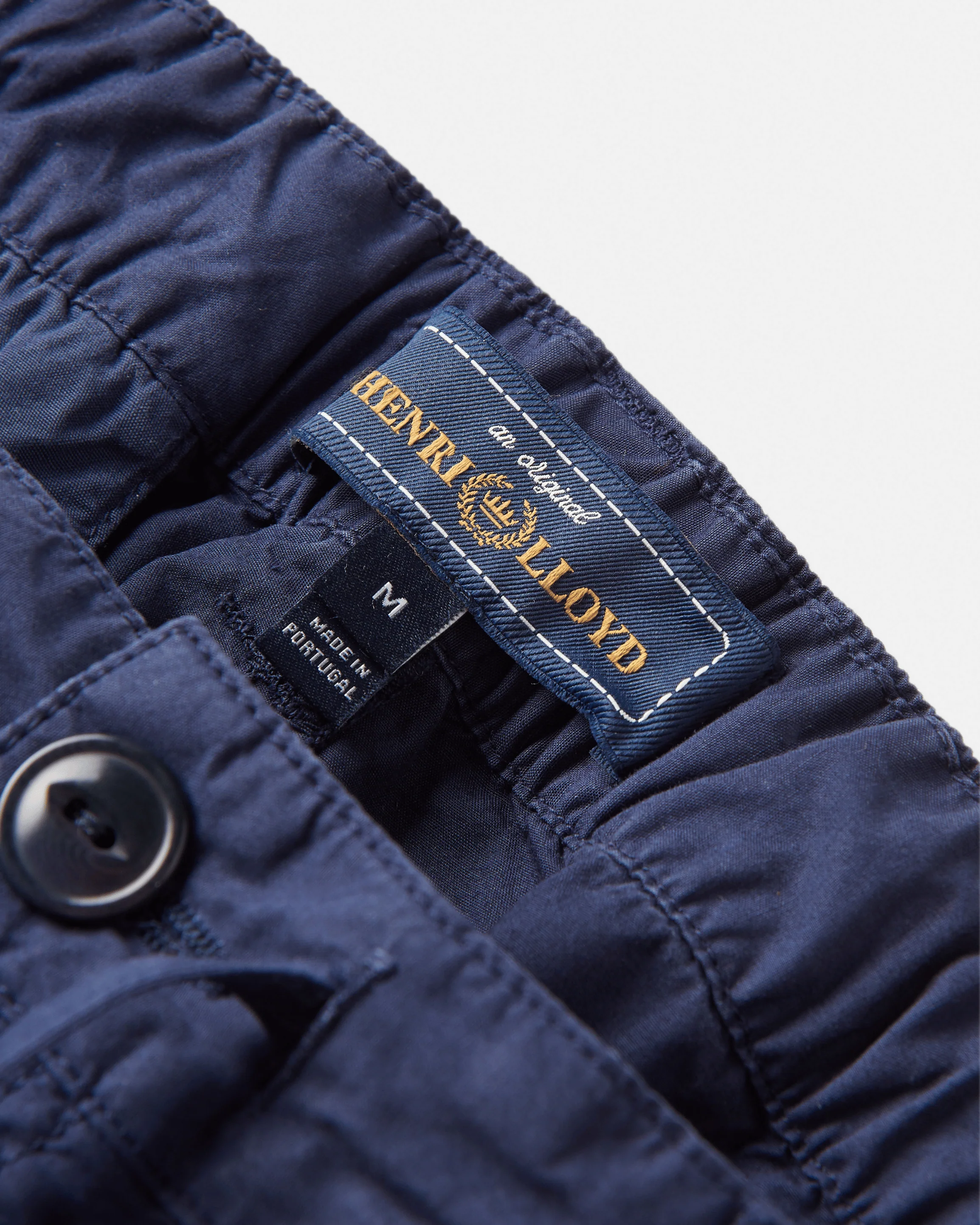 Bembridge Chino - Navy Blue - Image 3