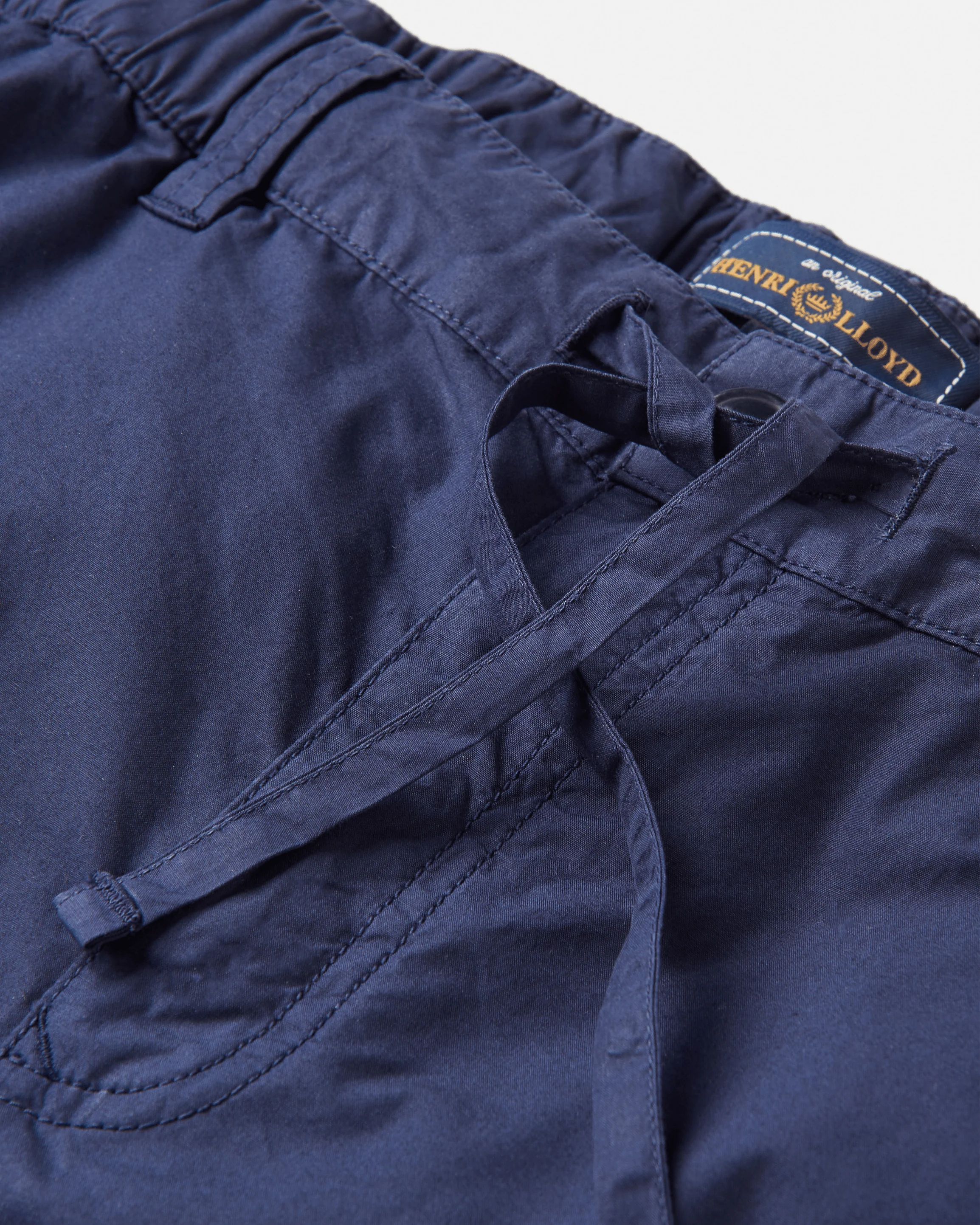 Bembridge Chino - Navy Blue - Image 5