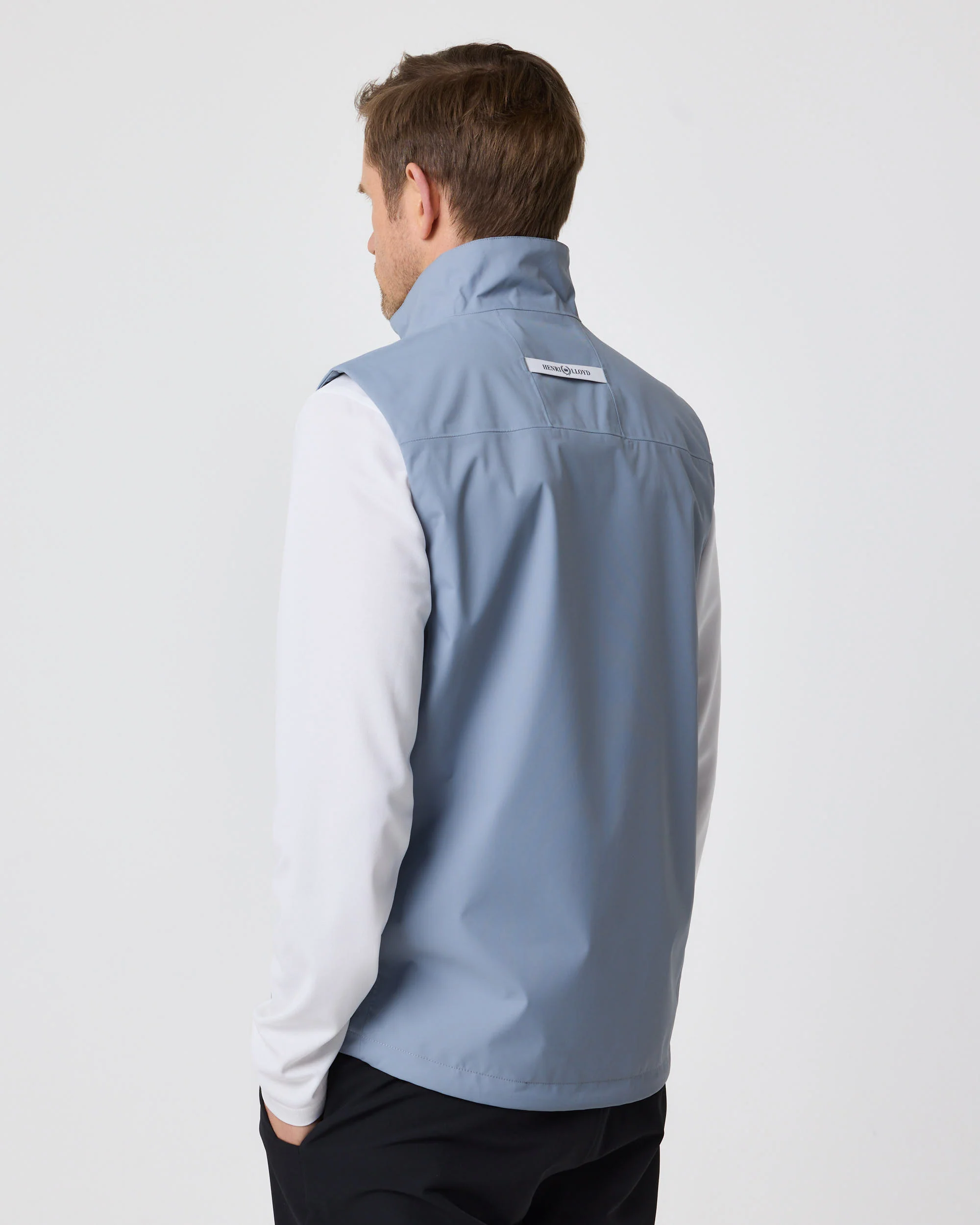 Breeze Gilet - Titanium - Image 5