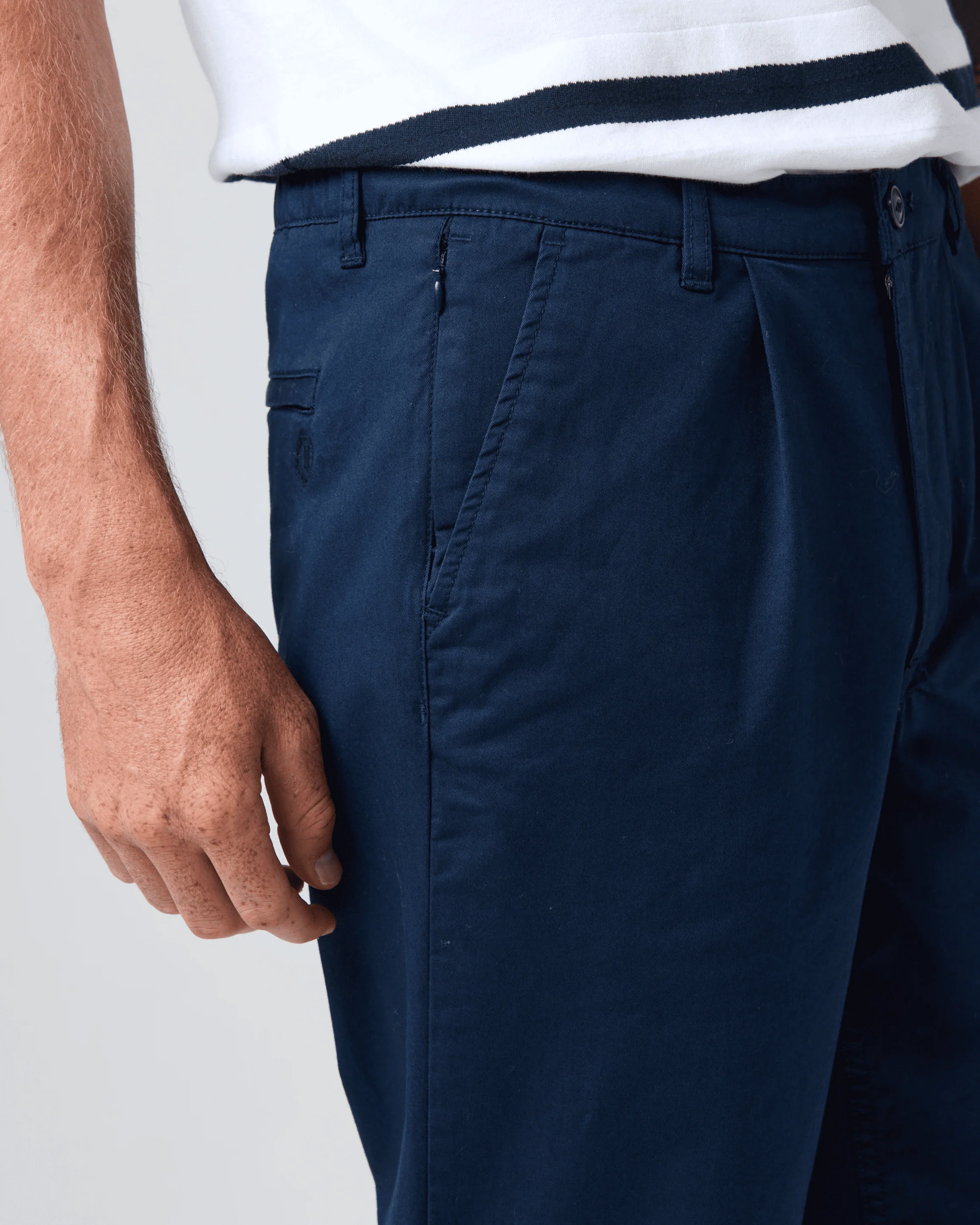 Chiswick Chino - Navy Blue - Image 4