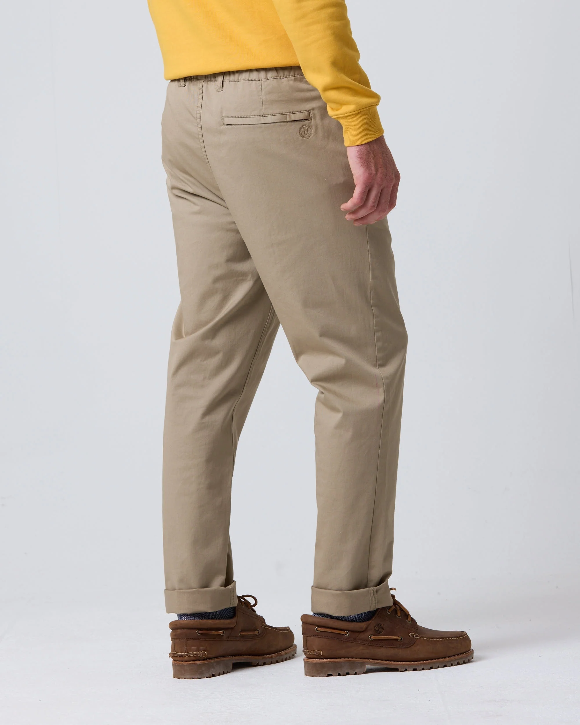 Chiswick Chino - Sand - Image 3