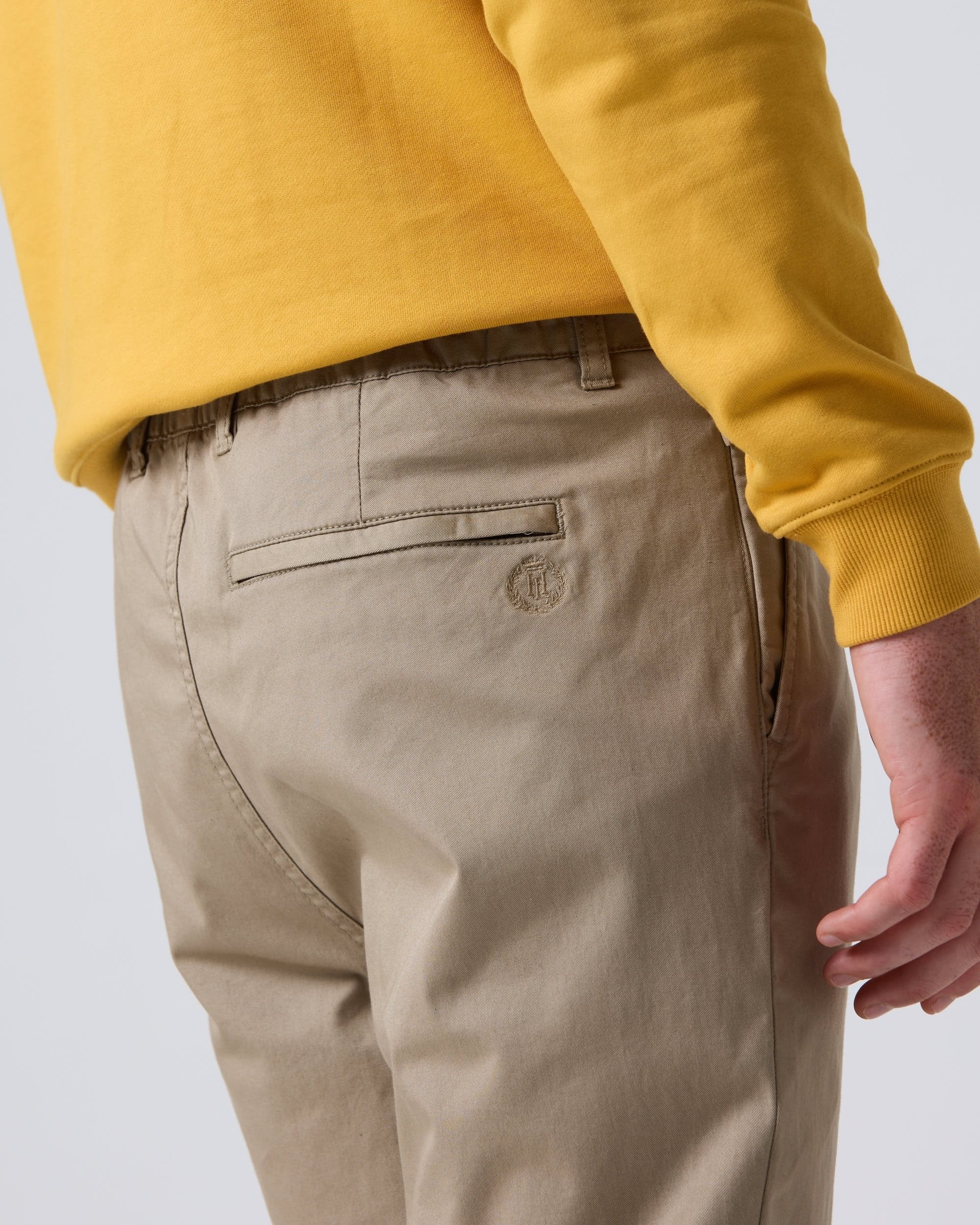 Chiswick Chino - Sand - Image 4
