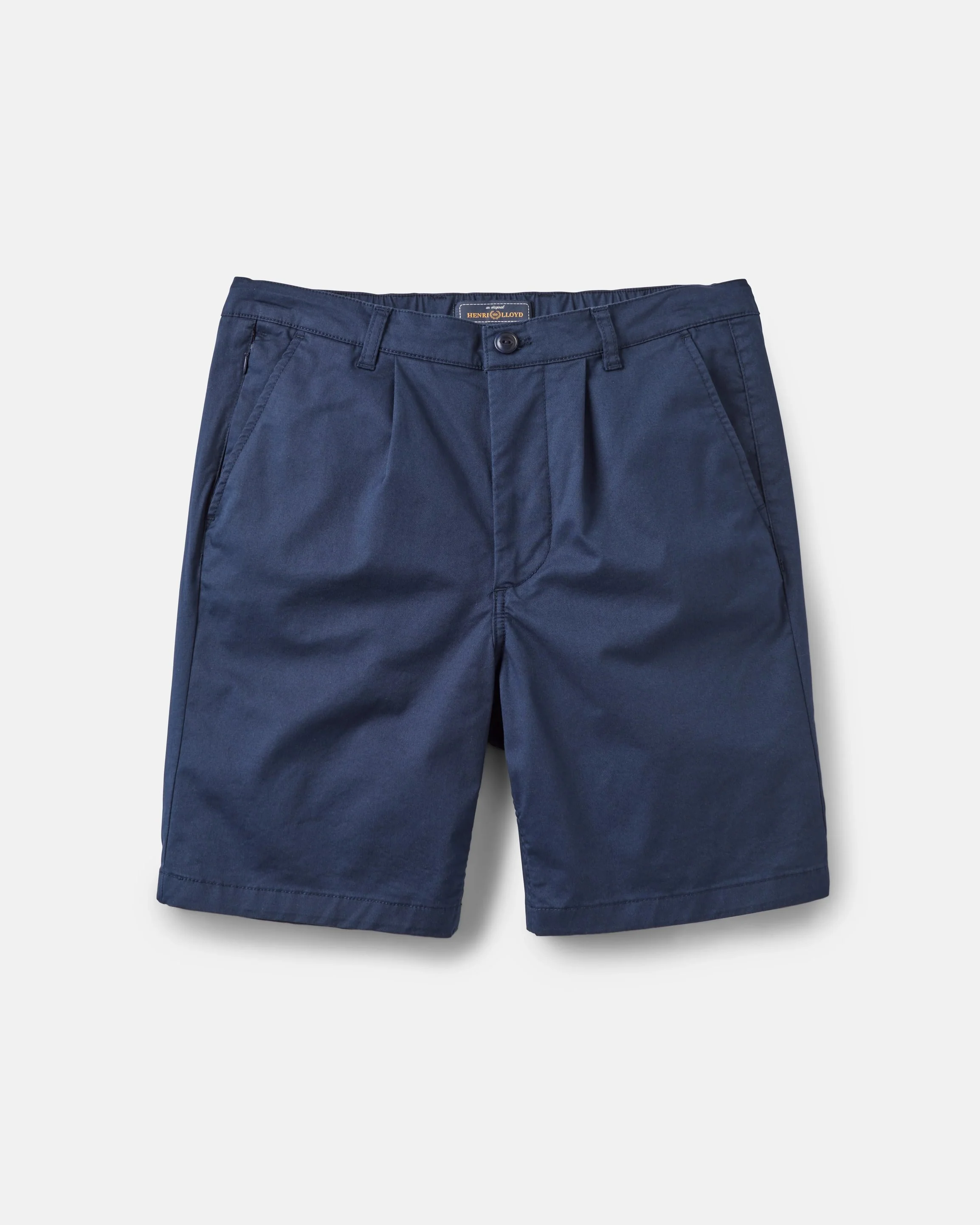 Chiswick Chino Short - Navy Blue - Image 2