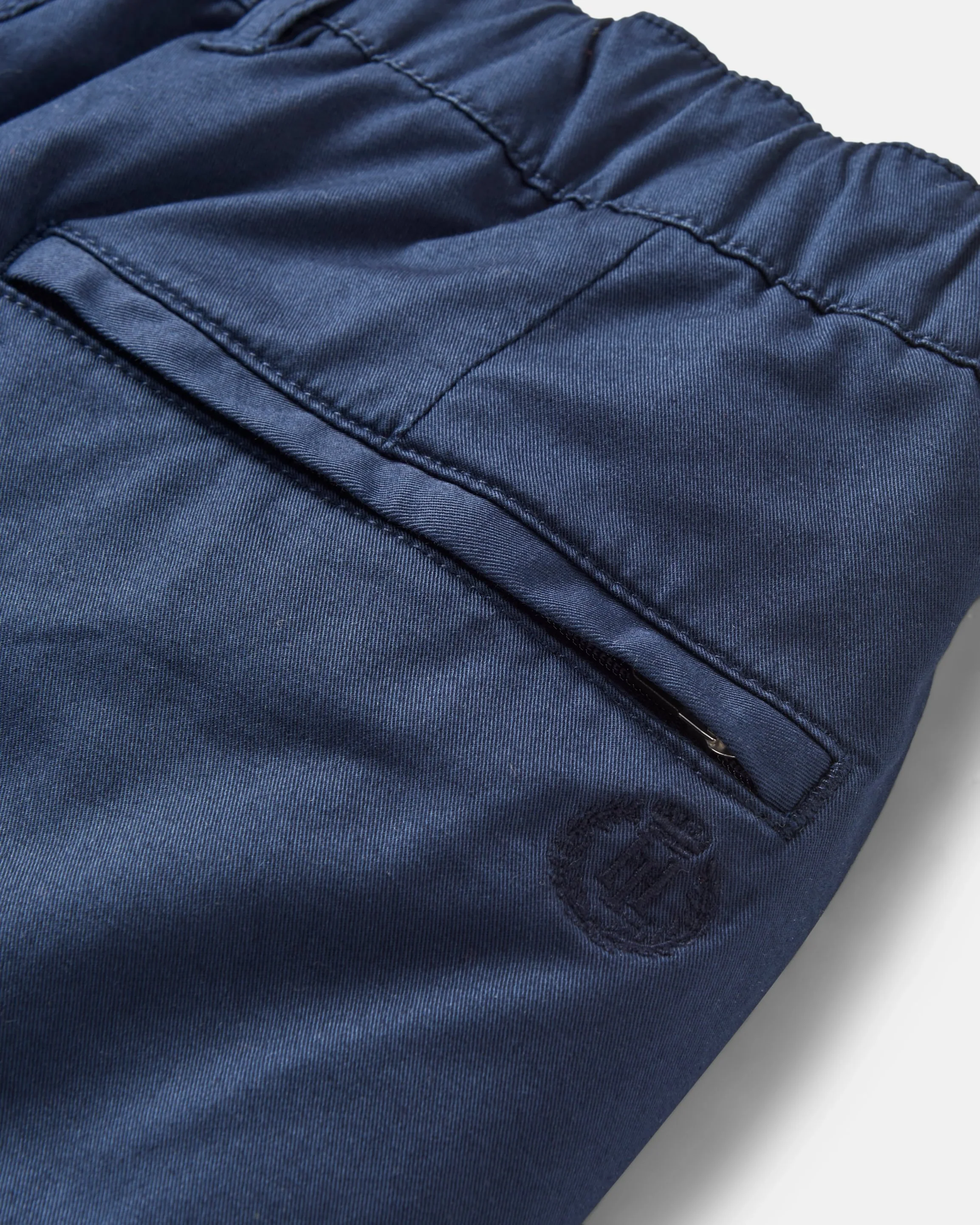 Chiswick Chino Short - Navy Blue - Image 7