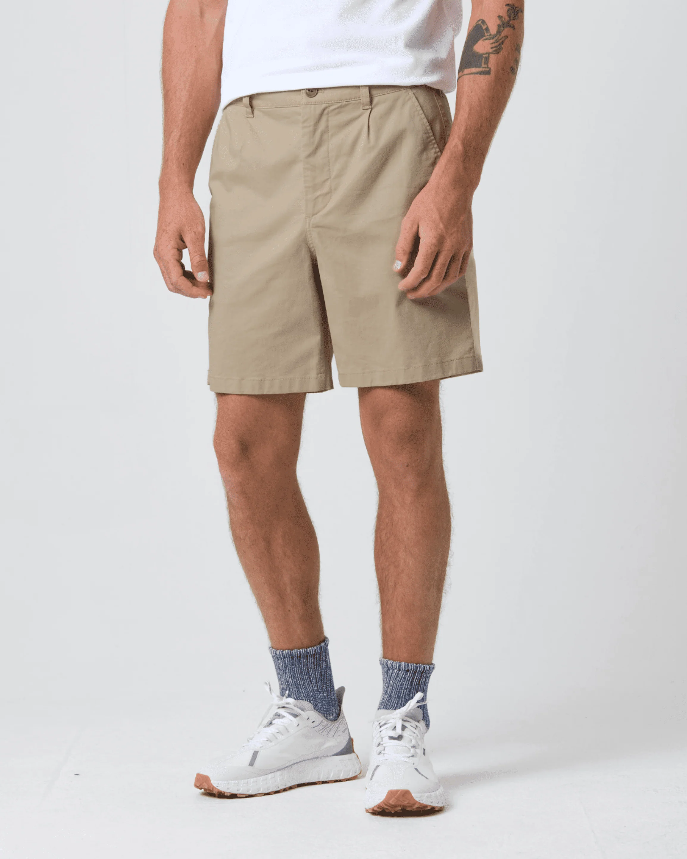 Chiswick Chino Short - Sand