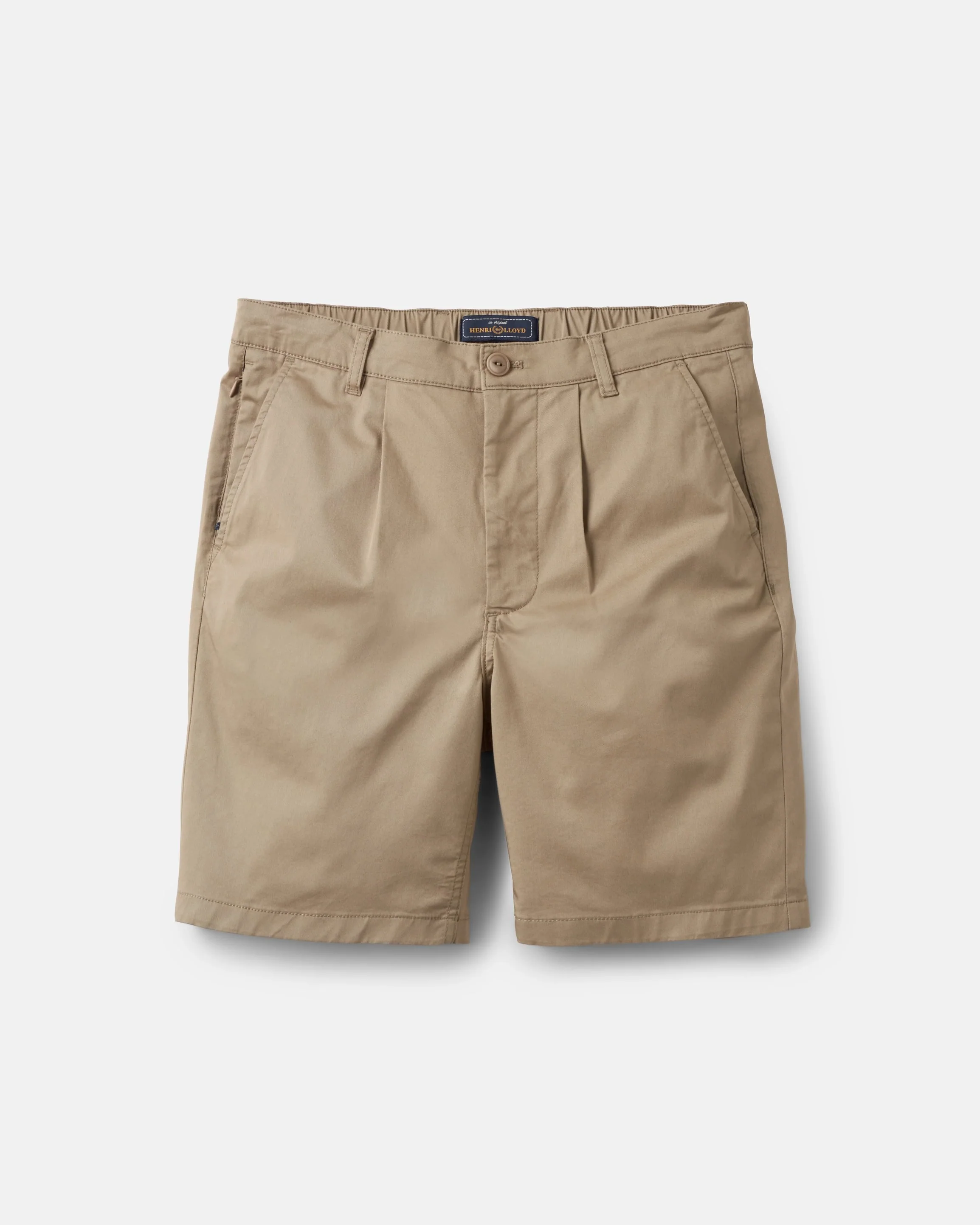 Chiswick Chino Short - Sand - Image 2
