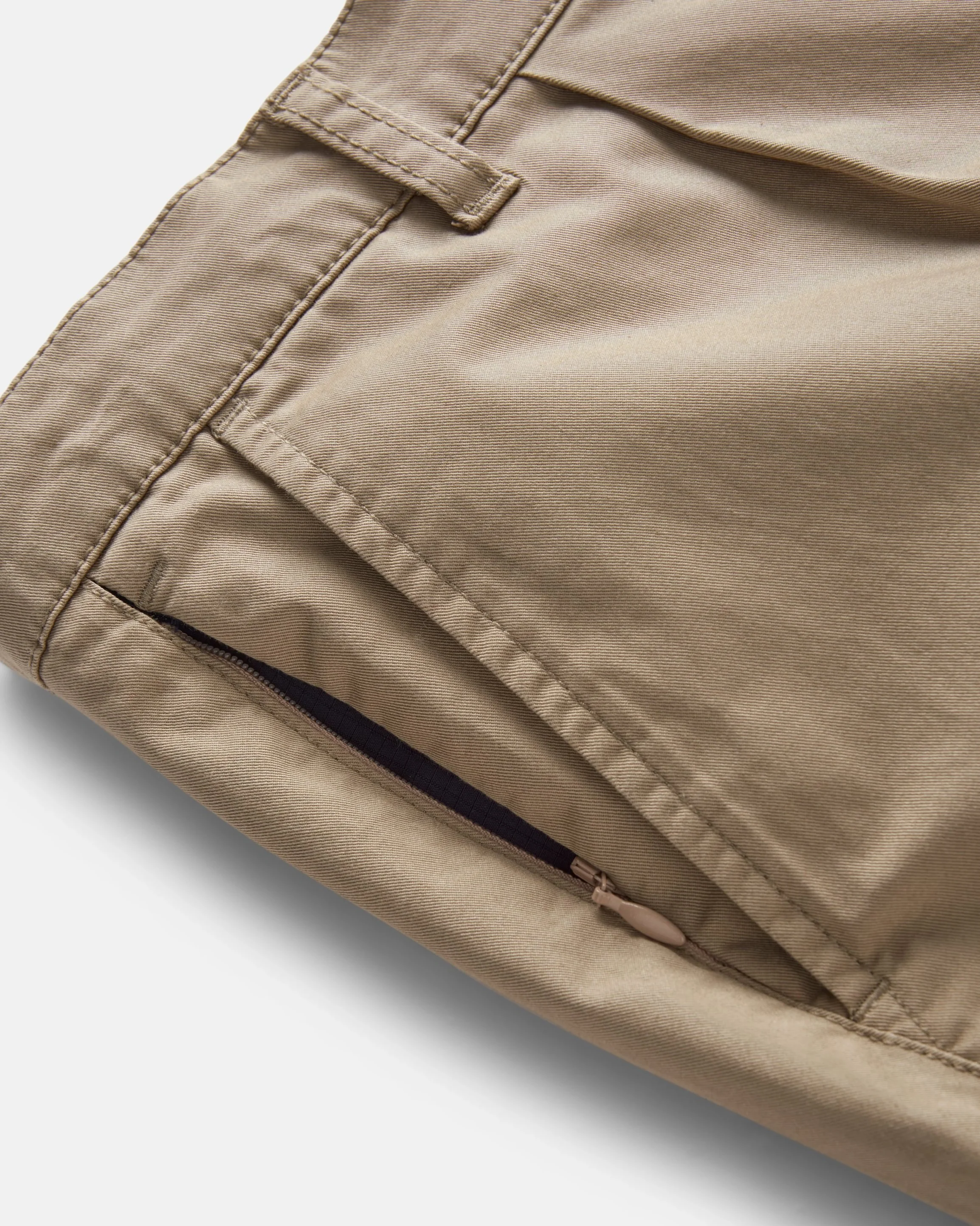Chiswick Chino Short - Sand - Image 6