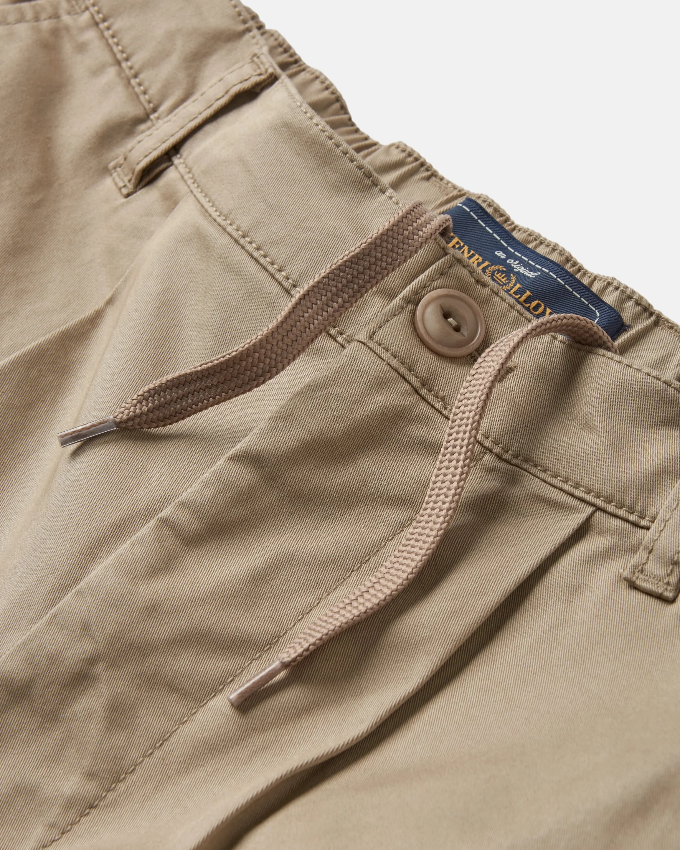 Chiswick Chino Short - Sand - Image 7