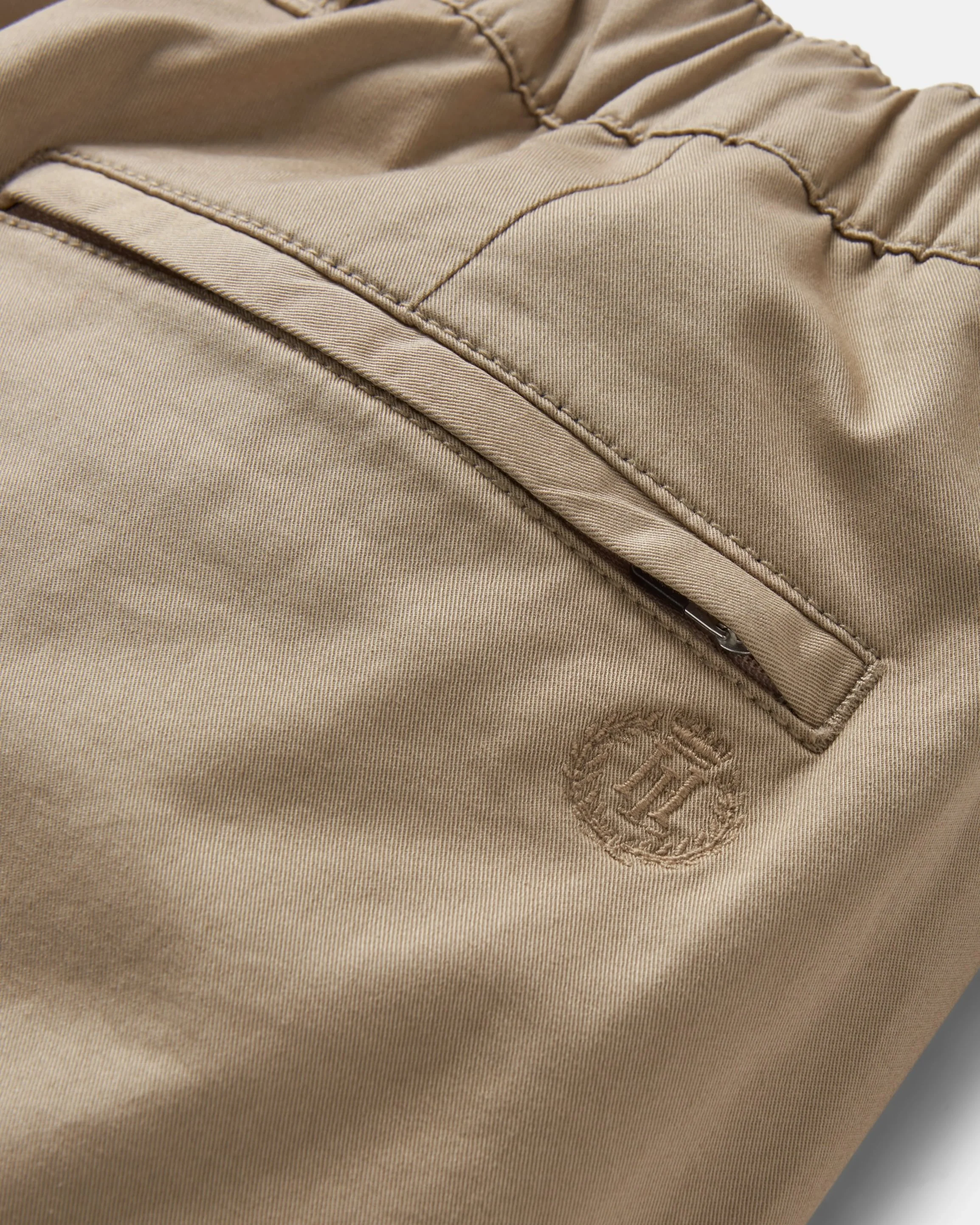 Chiswick Chino Short - Sand - Image 9
