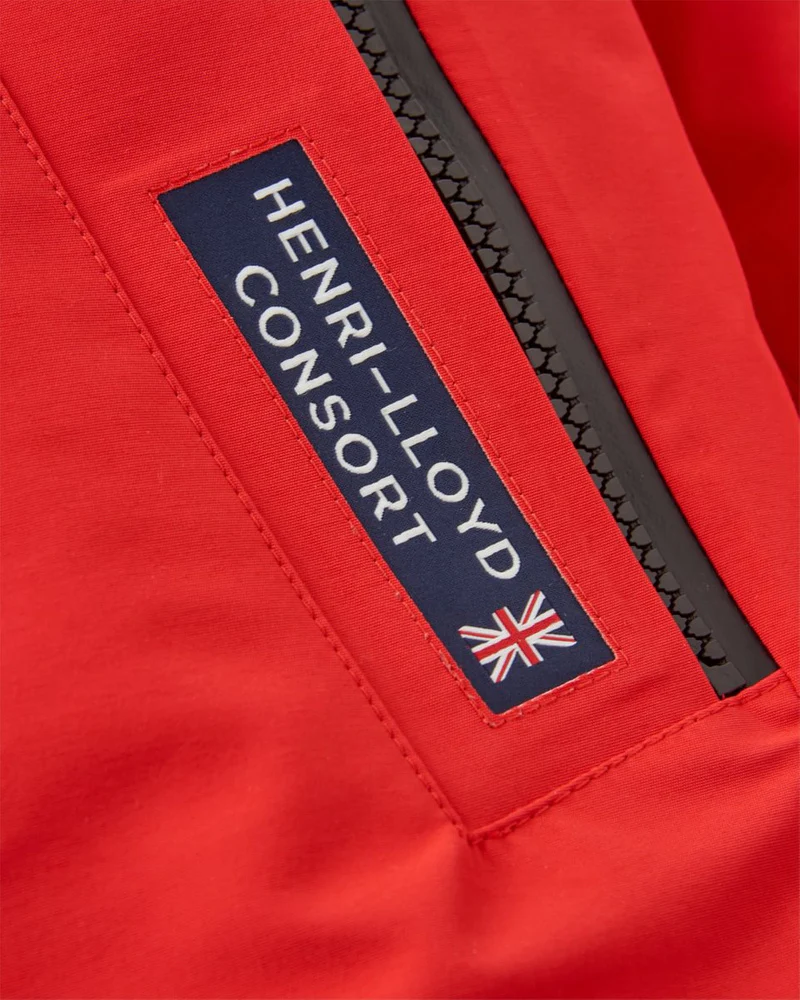 Consort 65 Jacket 2.0 - Red - Image 5