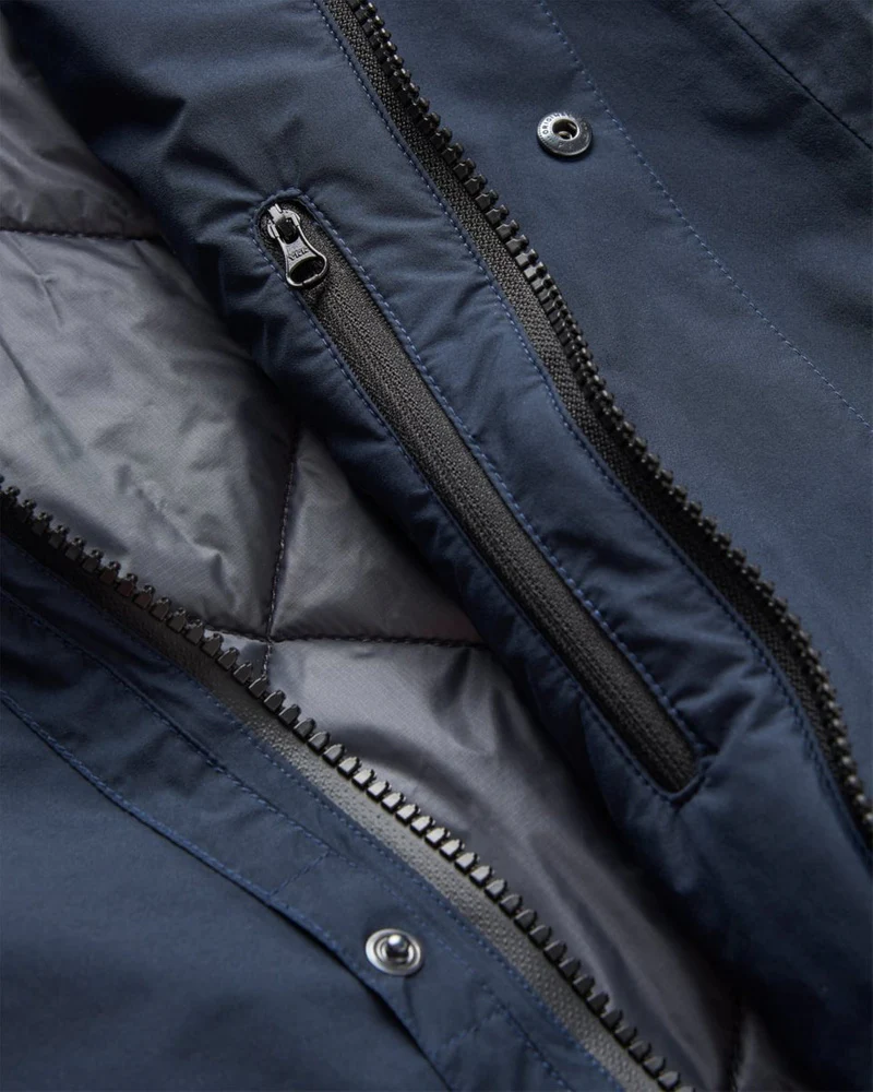 Consort Infinite Jacket - Navy Blue - Image 4