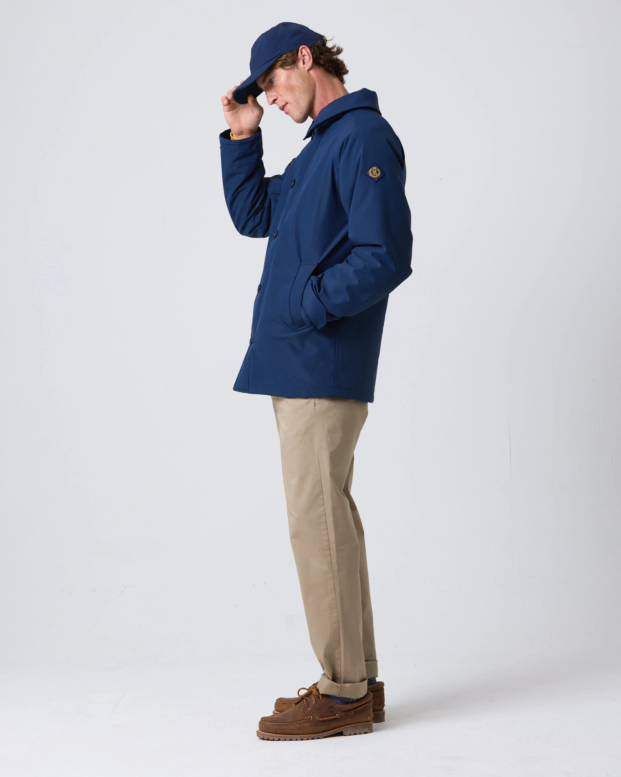 Consort Original Jacket - Navy Blue - Image 5