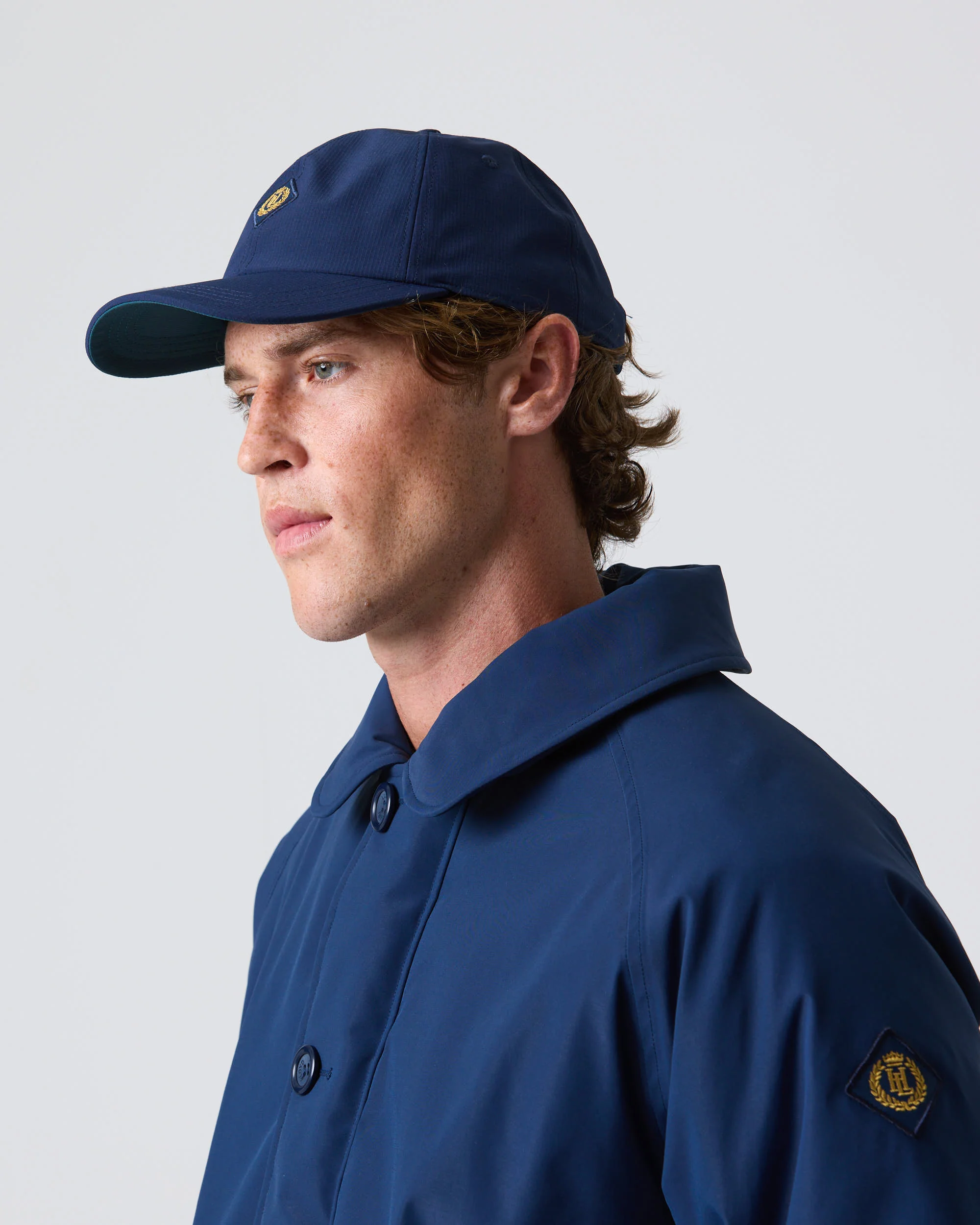 Consort Original Jacket - Navy Blue - Image 6