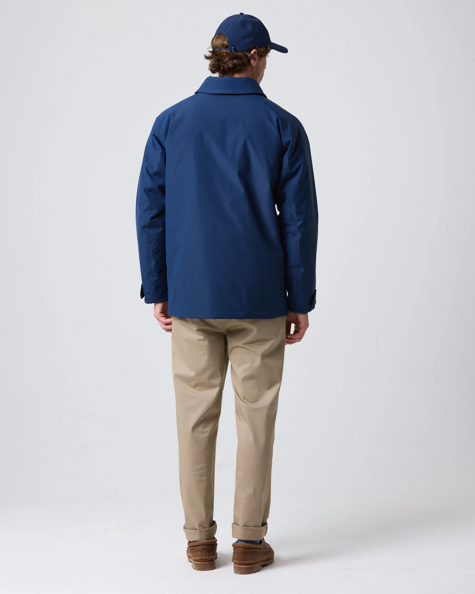 Consort Original Jacket - Navy Blue - Image 10