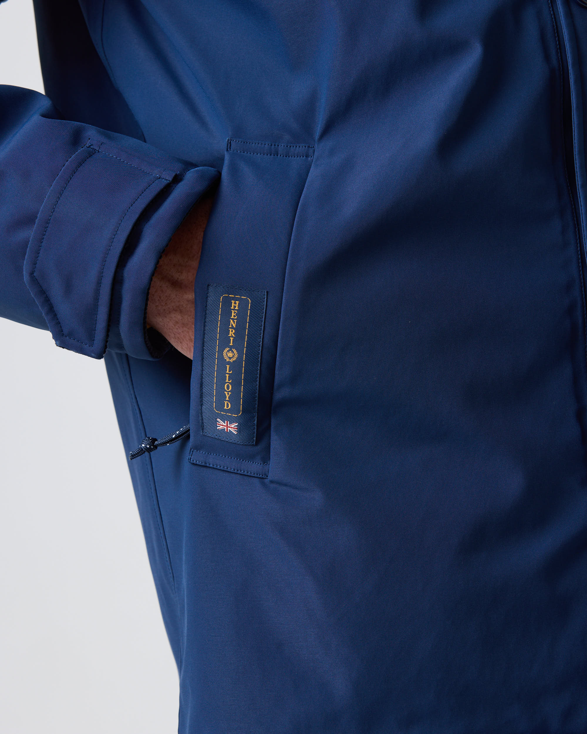 Consort Original Jacket - Navy Blue - Image 9
