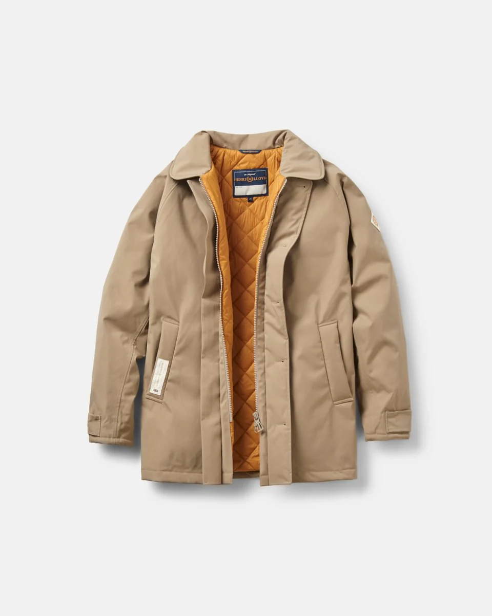 Consort Original Jacket - Light Olive - Image 4