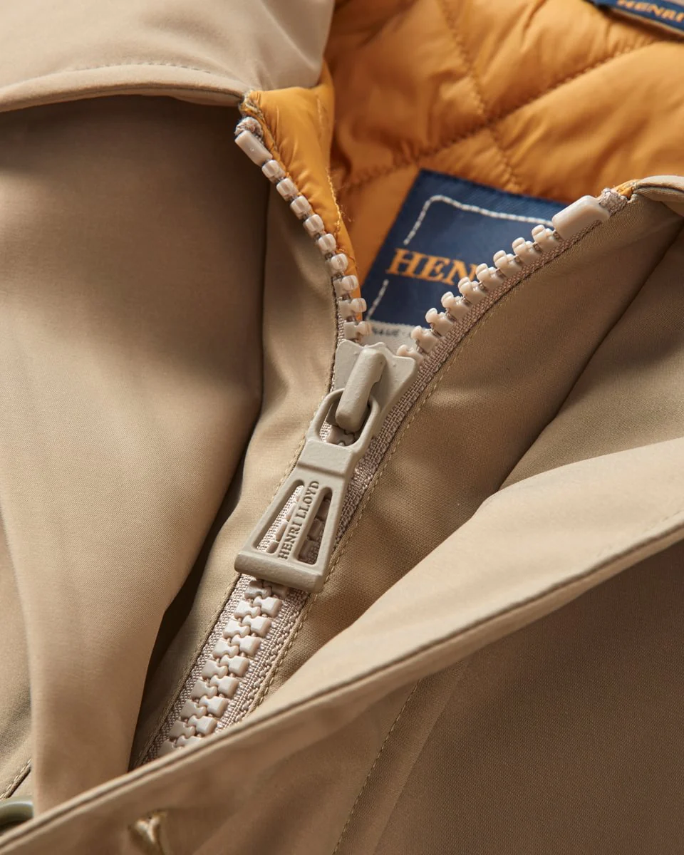 Consort Original Jacket - Light Olive - Image 6