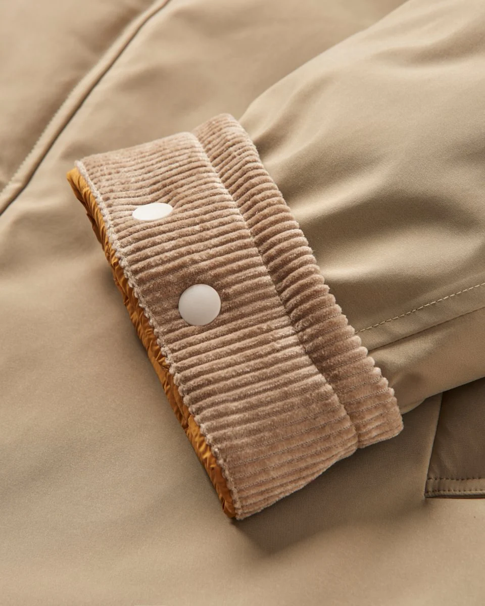Consort Original Jacket - Light Olive - Image 7