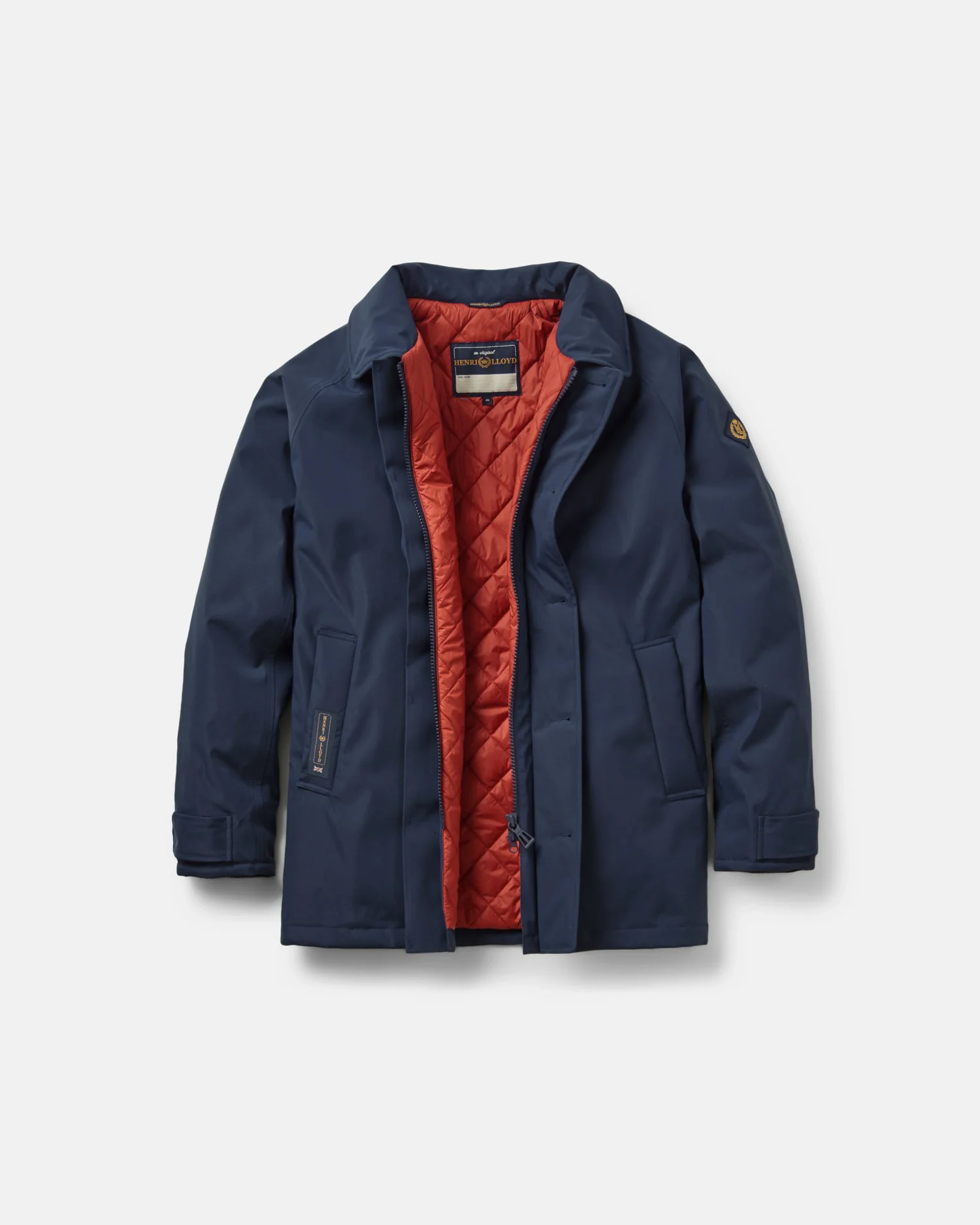 Consort Original Jacket - Navy Blue - Image 11