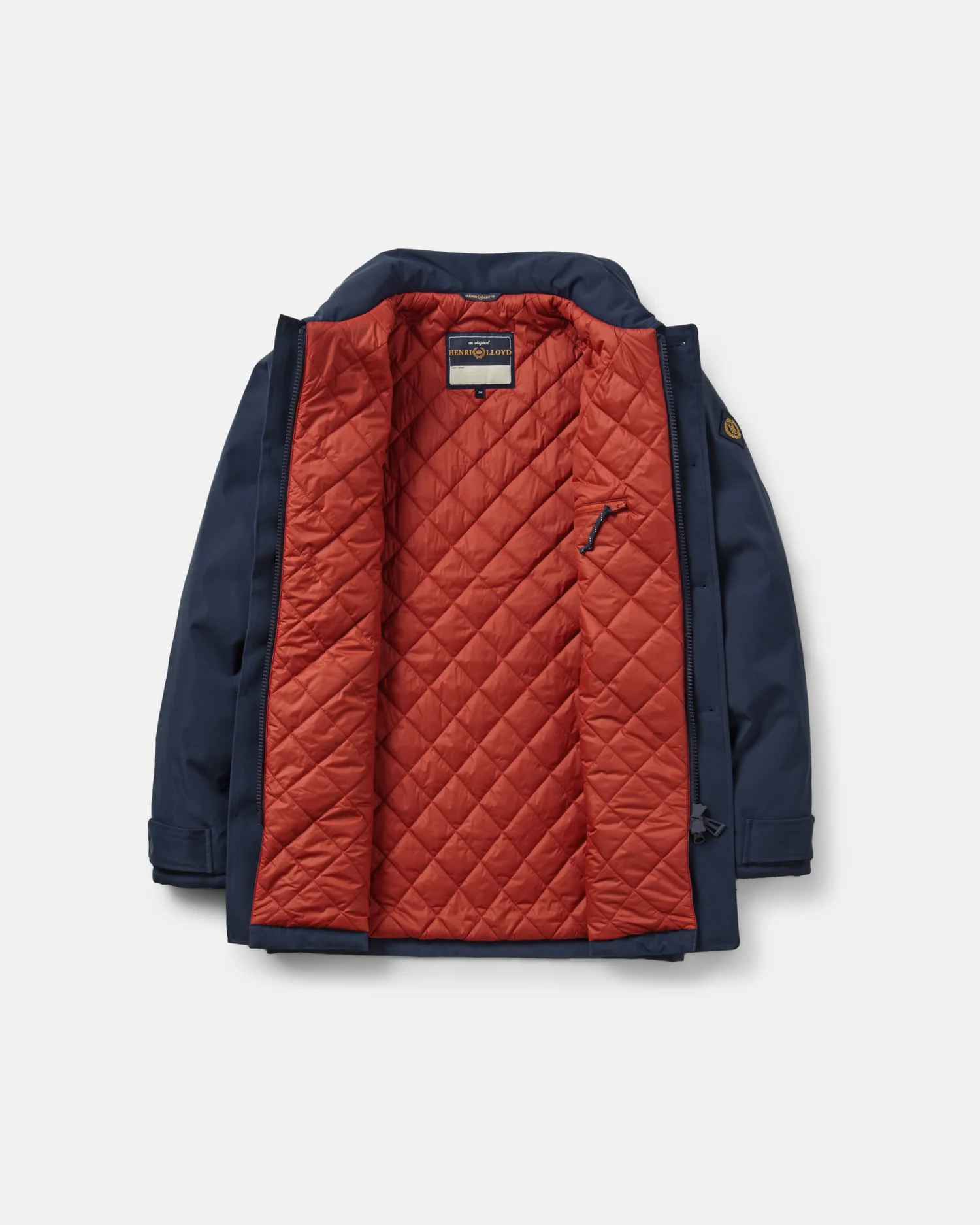 Consort Original Jacket - Navy Blue - Image 12