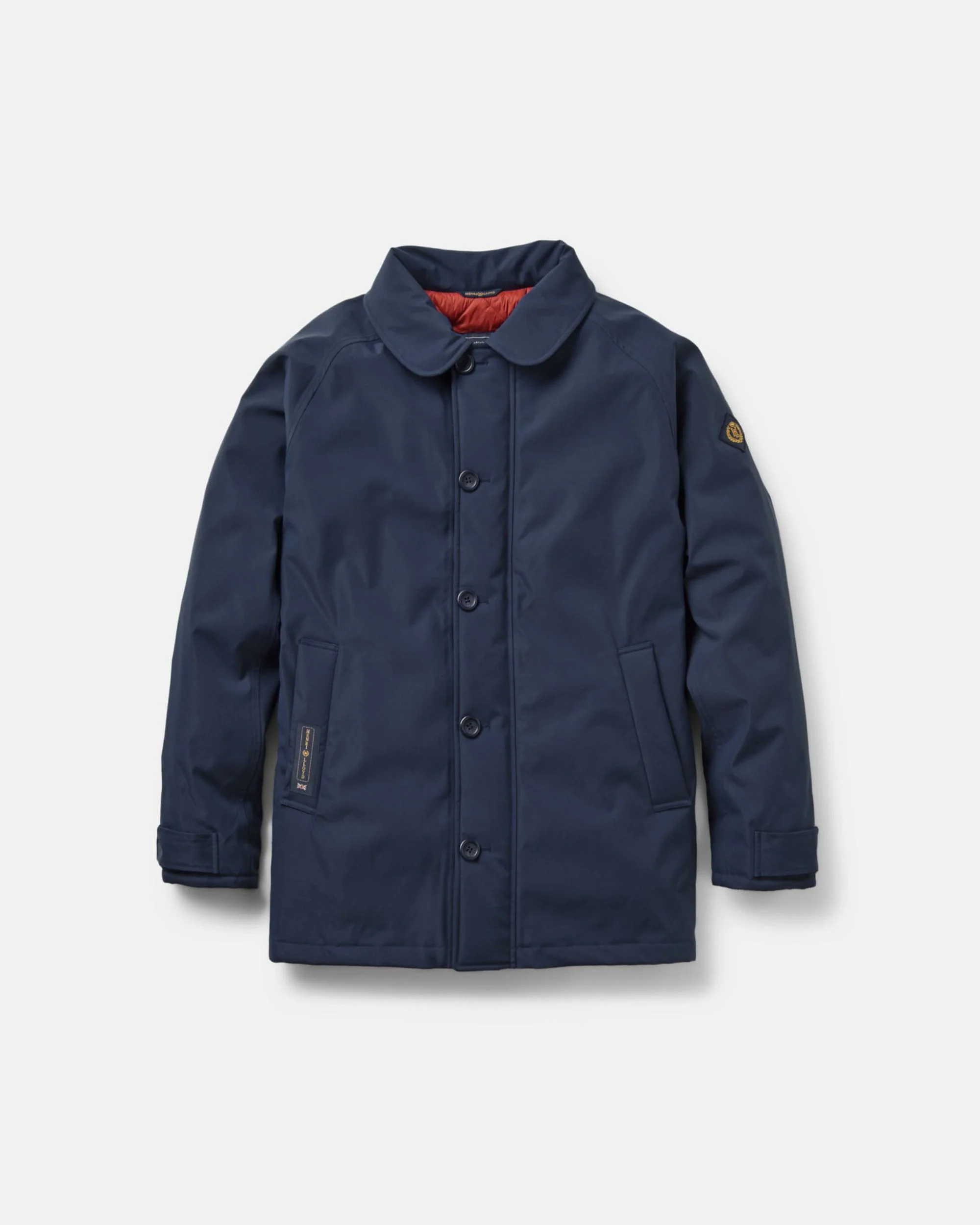 Consort Original Jacket - Navy Blue - Image 3