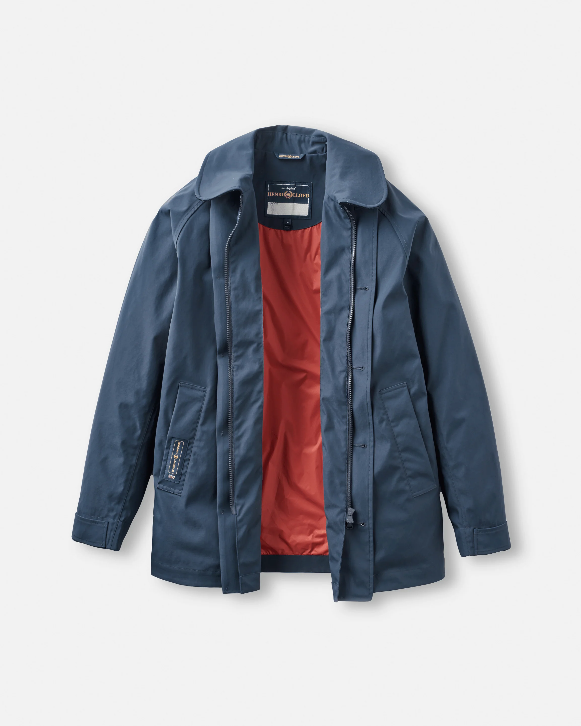 Consort Rivieria Jacket - Navy Blue - Image 4