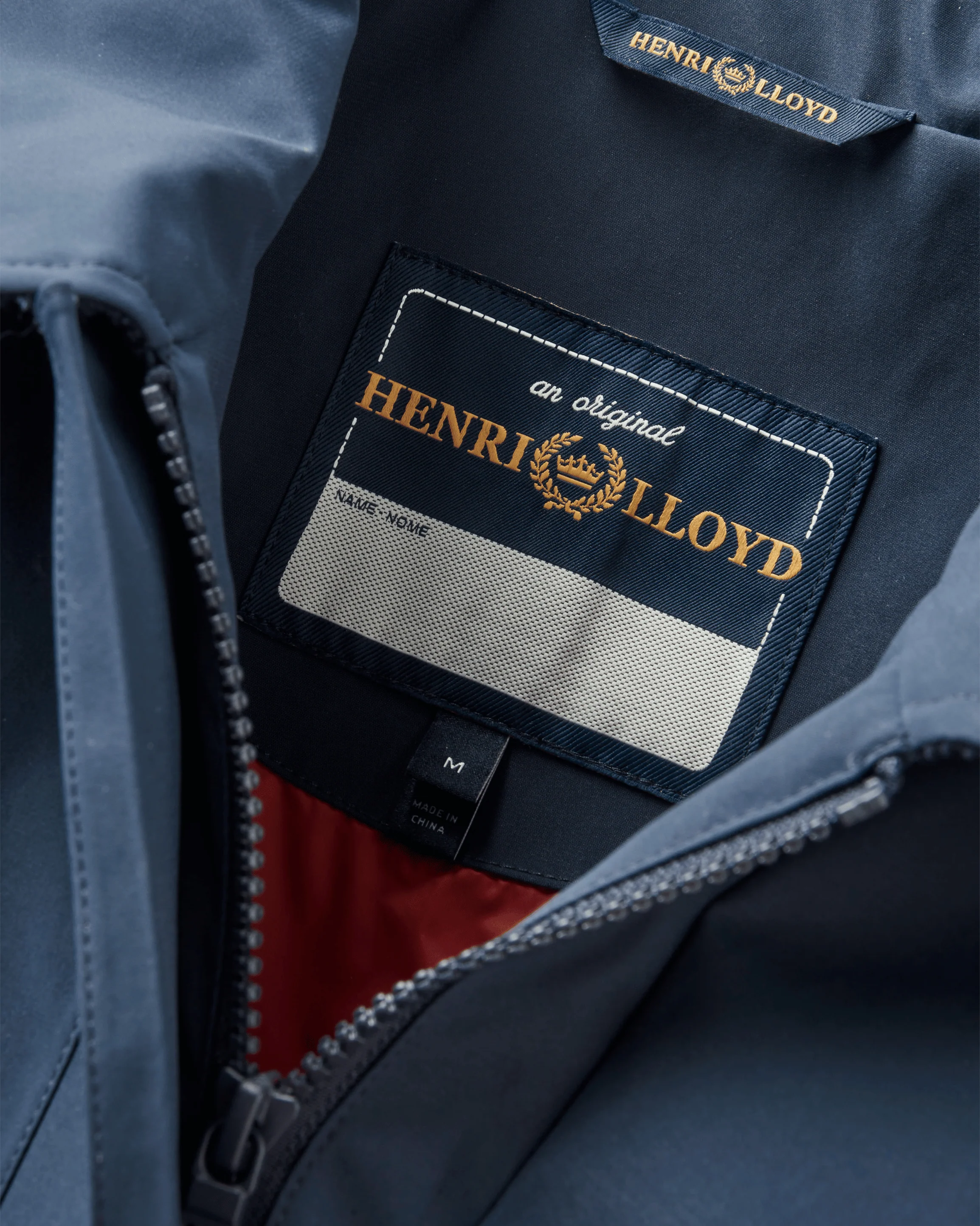 Consort Rivieria Jacket - Navy Blue - Image 6