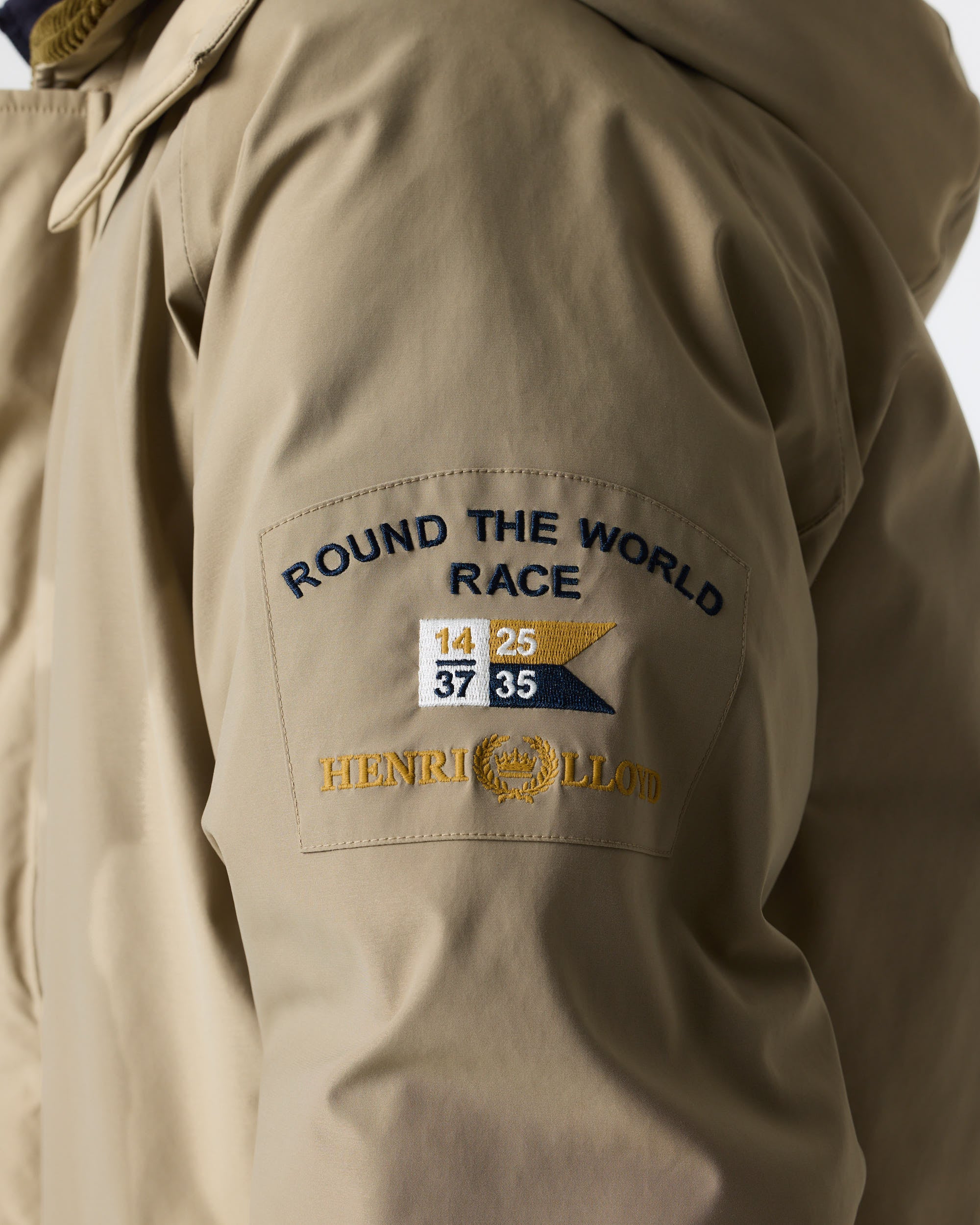 Consort RWR Jacket - Light Olive - Image 7