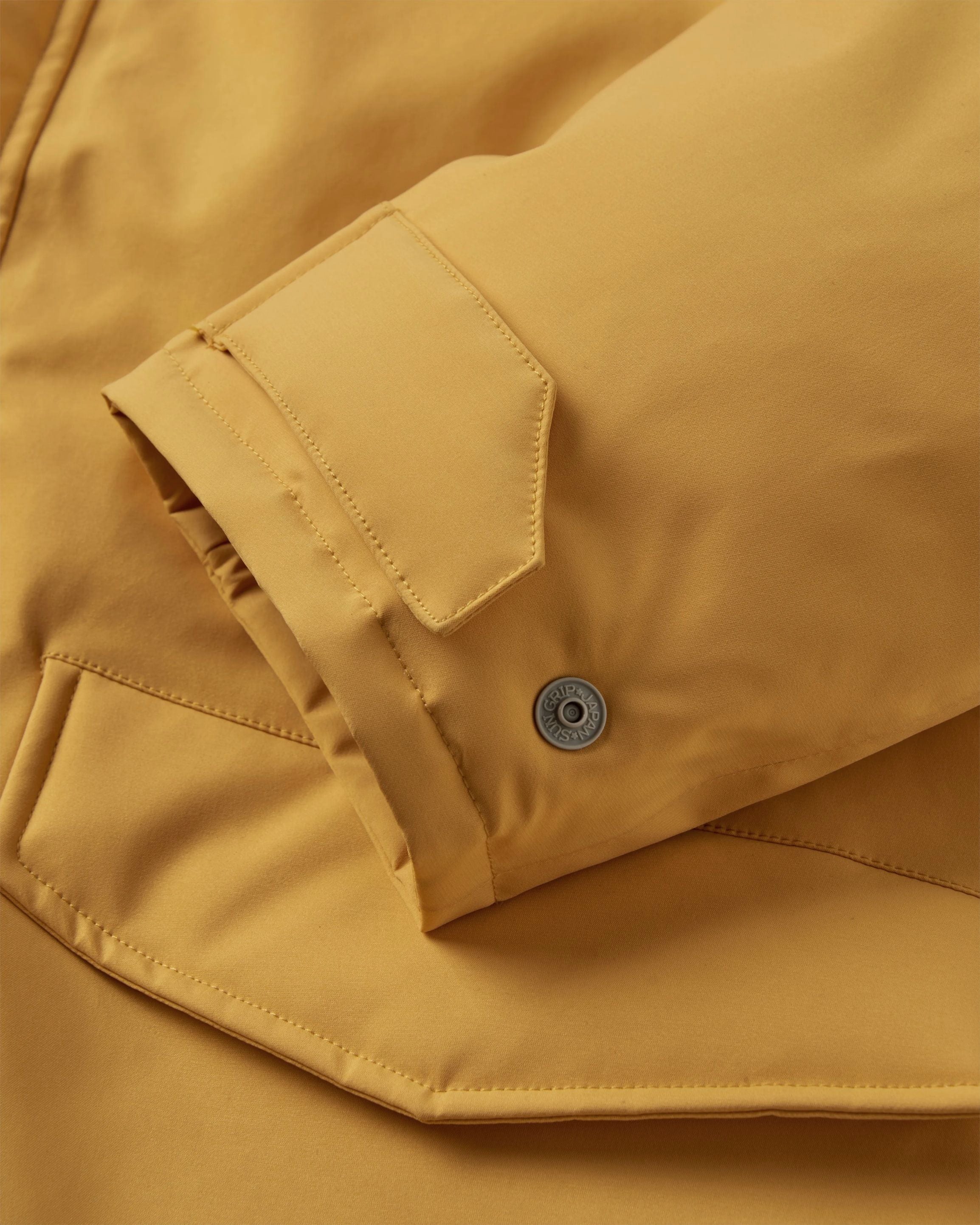 Consort RWR Jacket - Washed Yellow - Image 11