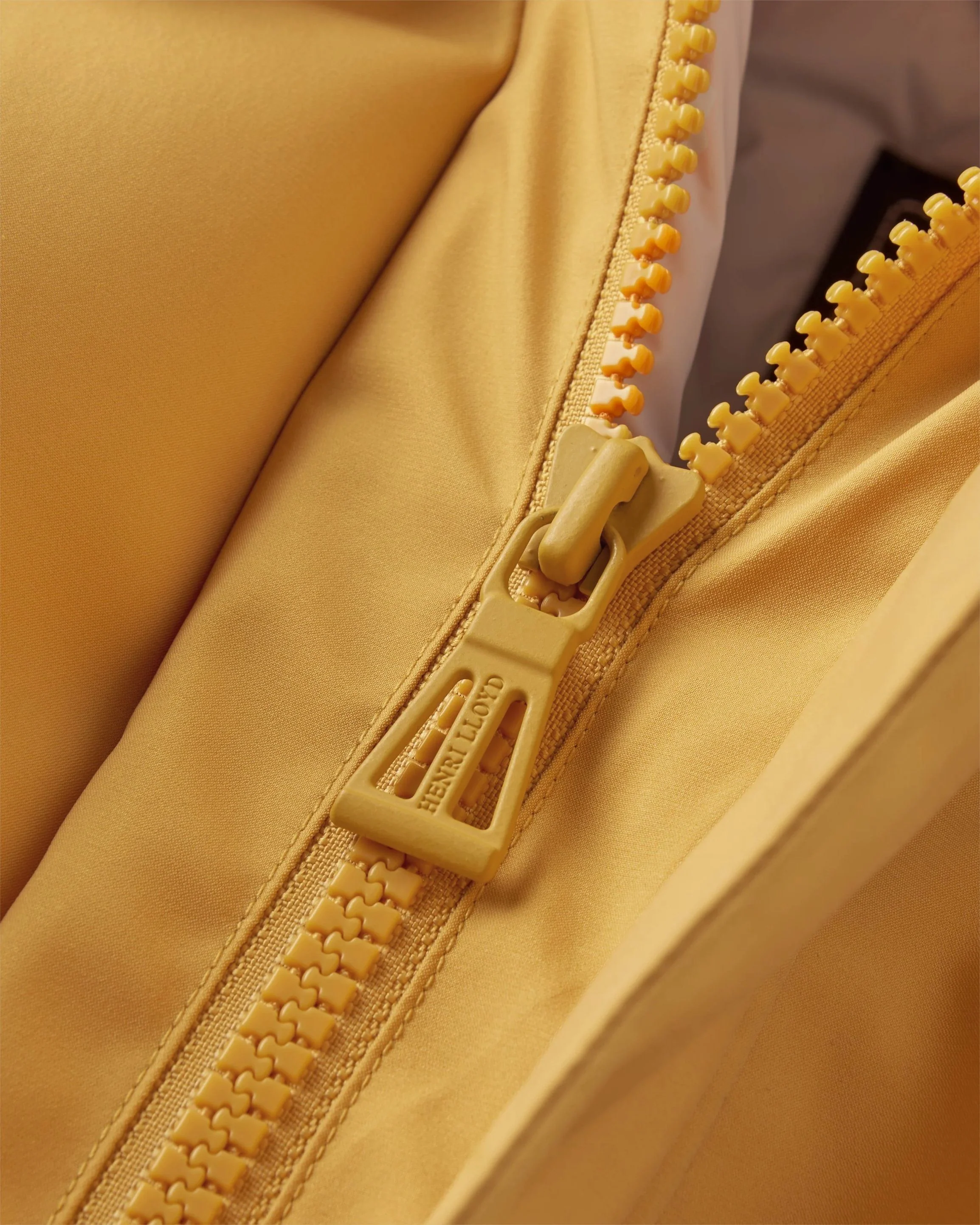 Consort RWR Jacket - Washed Yellow - Image 12