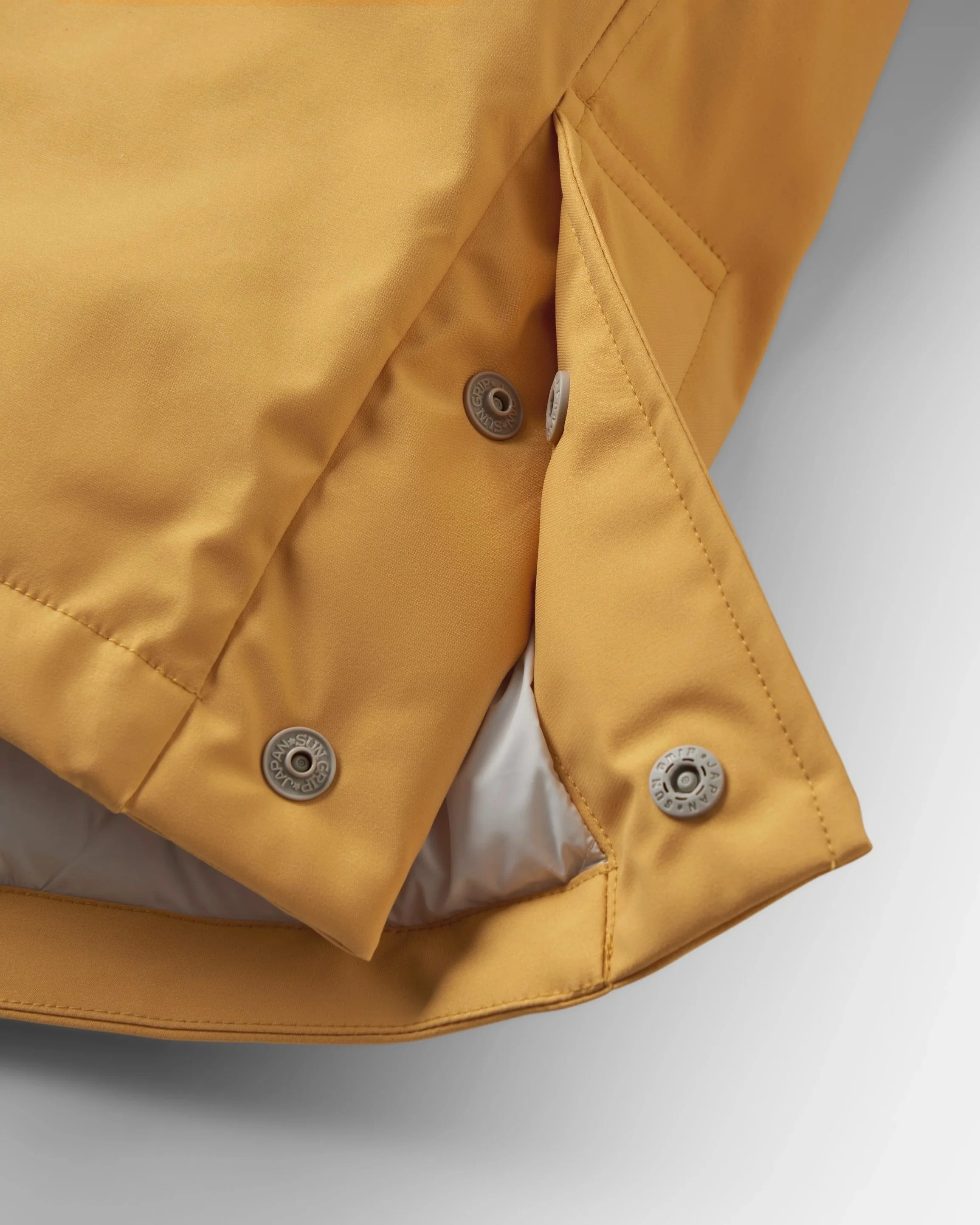 Consort RWR Jacket - Washed Yellow - Image 14