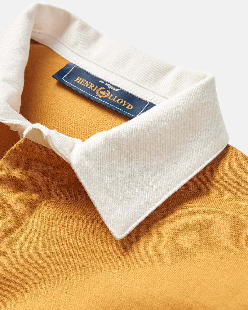Cowes Rugby Shirt - Racing Green - Image 4