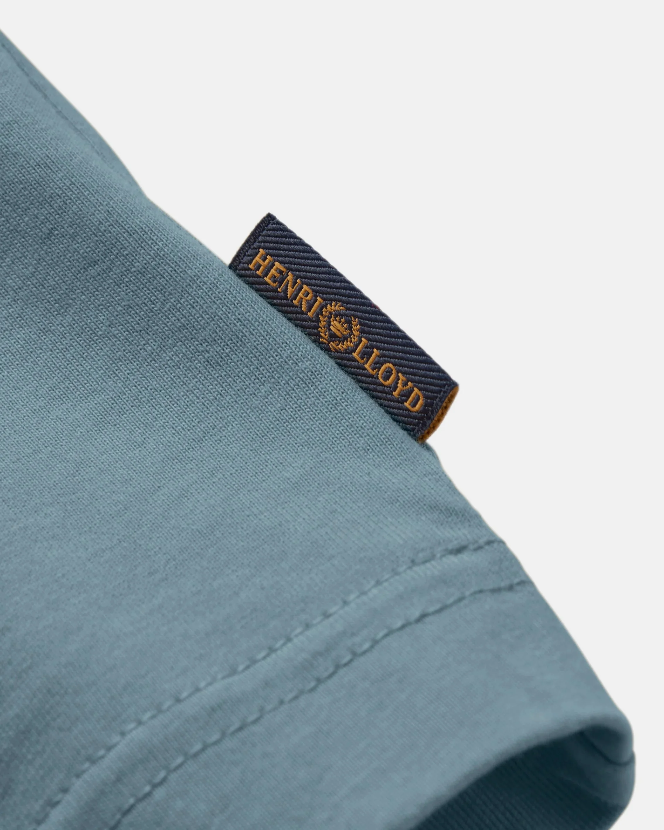 Cowes T-Shirt 2-Pack - Kelp / Sea Spray Blue - Image 8