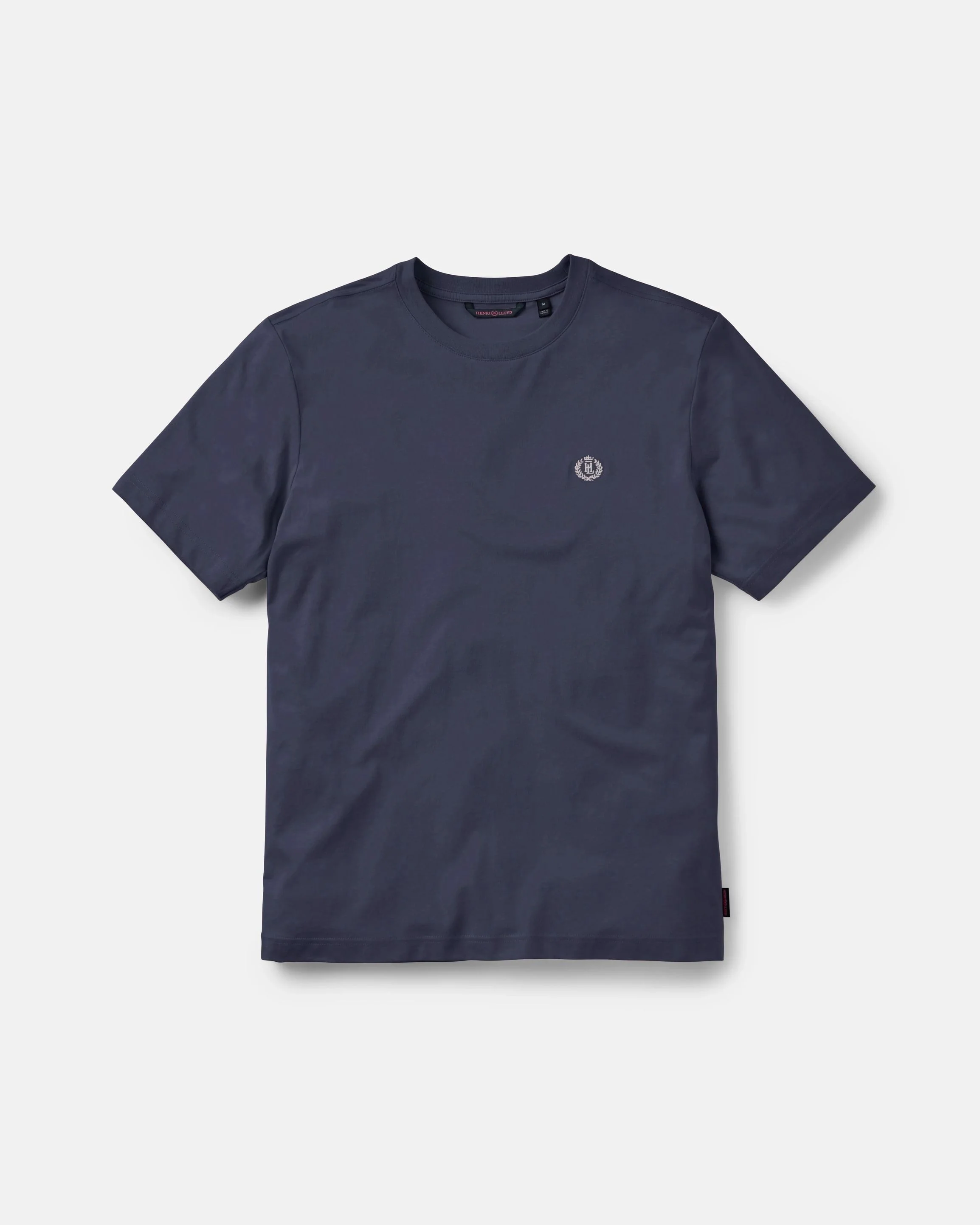 Cowes T Shirt - Dark Navy
