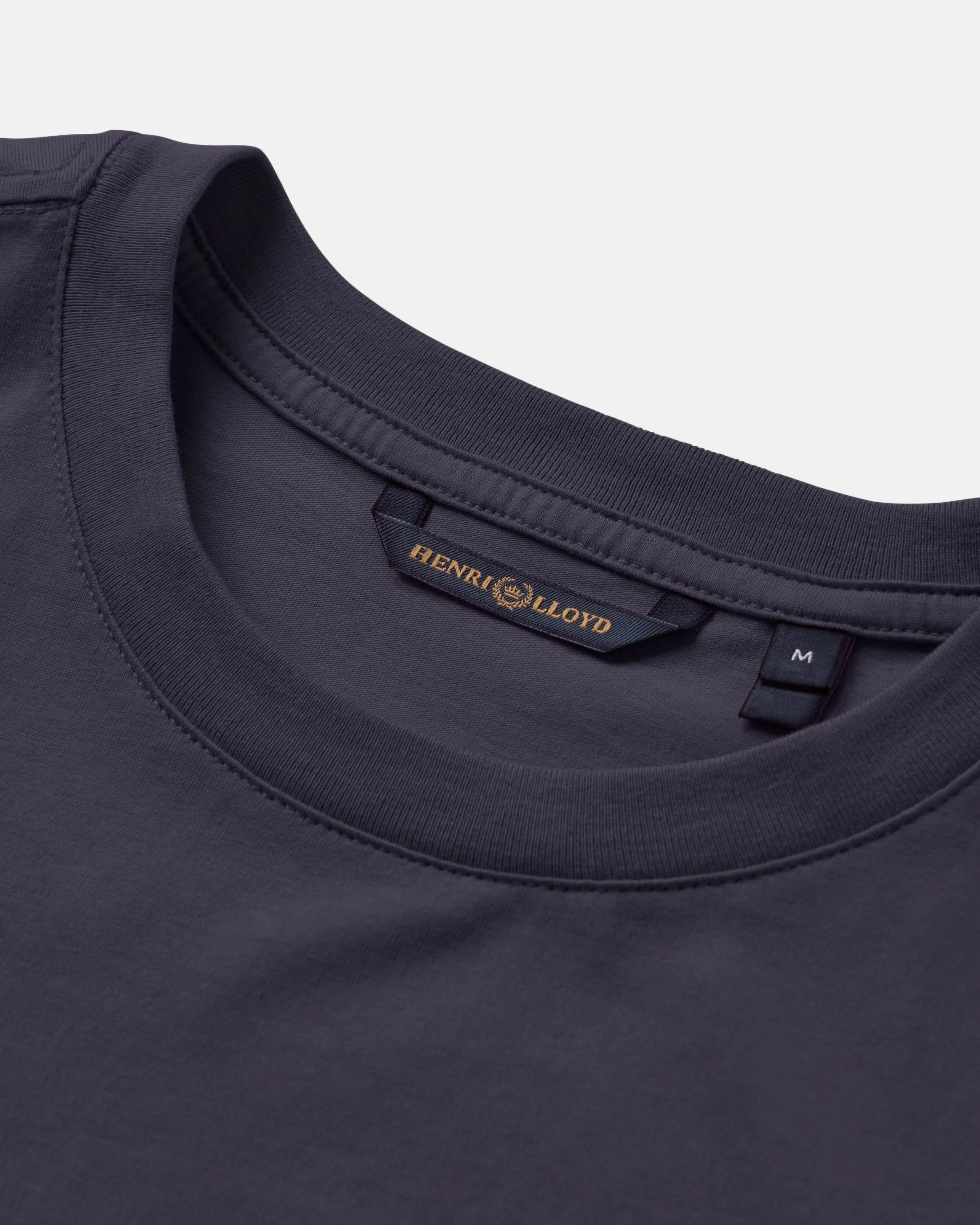 Cowes T Shirt - Dark Navy - Image 5