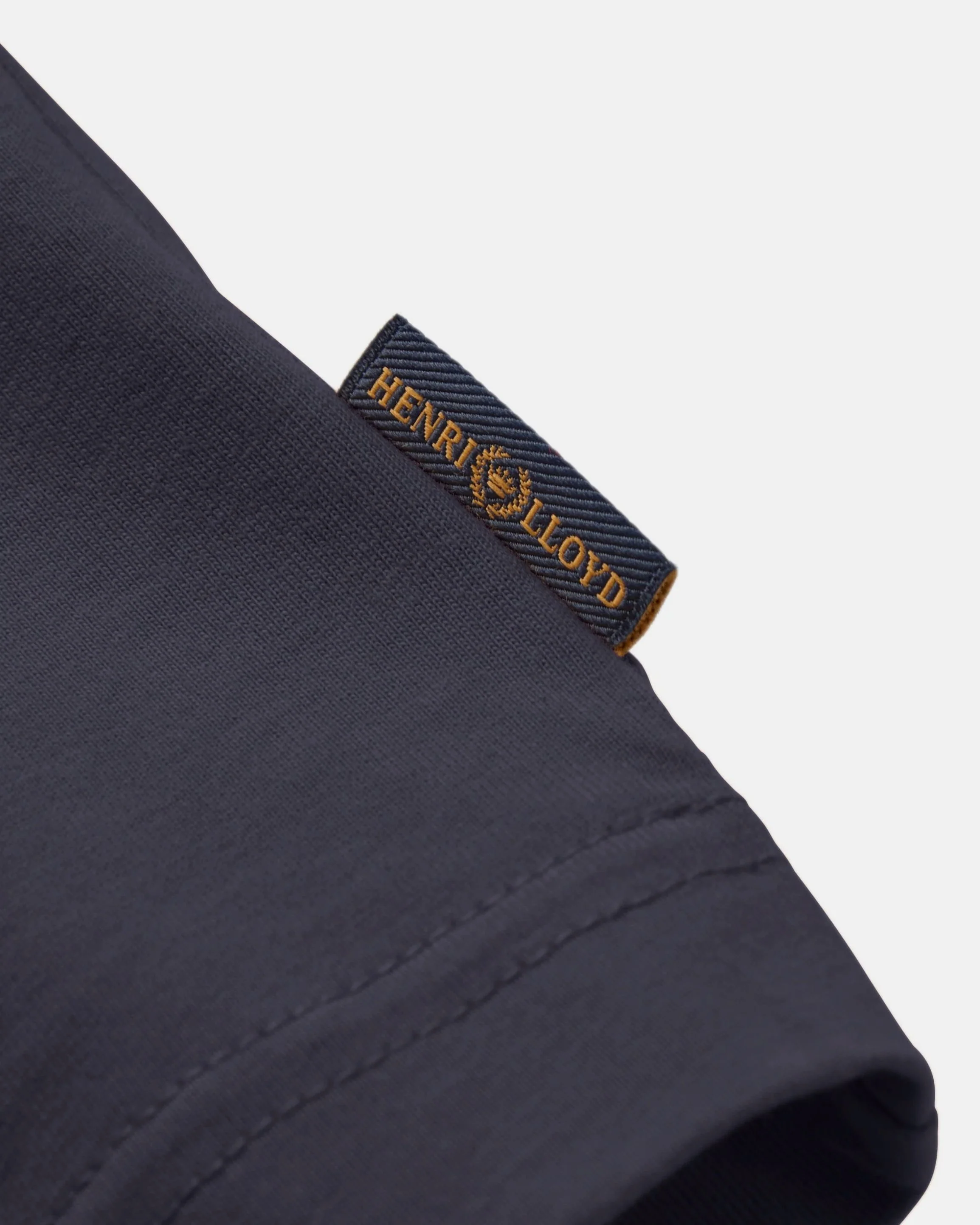 Cowes T Shirt - Dark Navy - Image 6