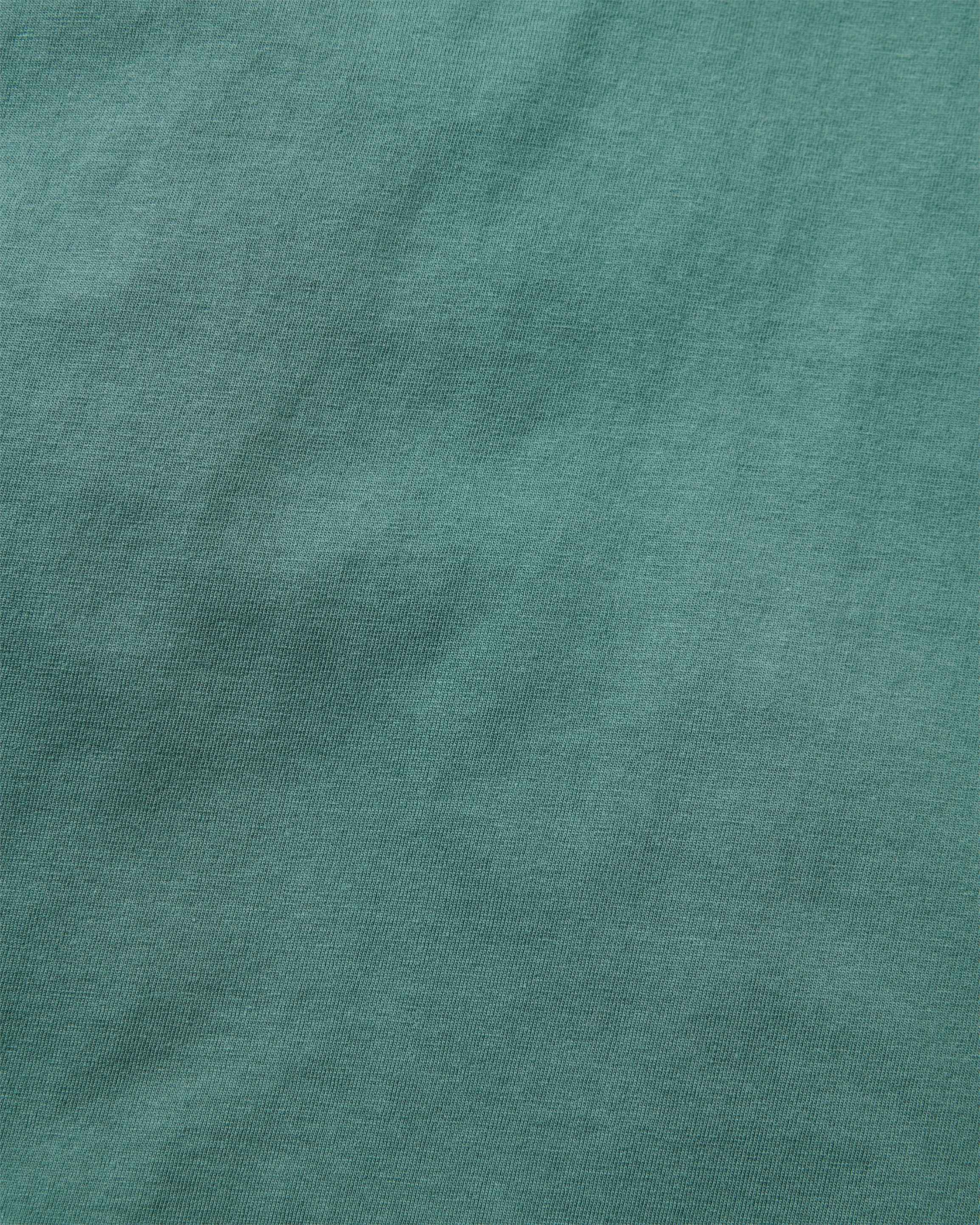 Cowes T Shirt - Lake Green - Image 5