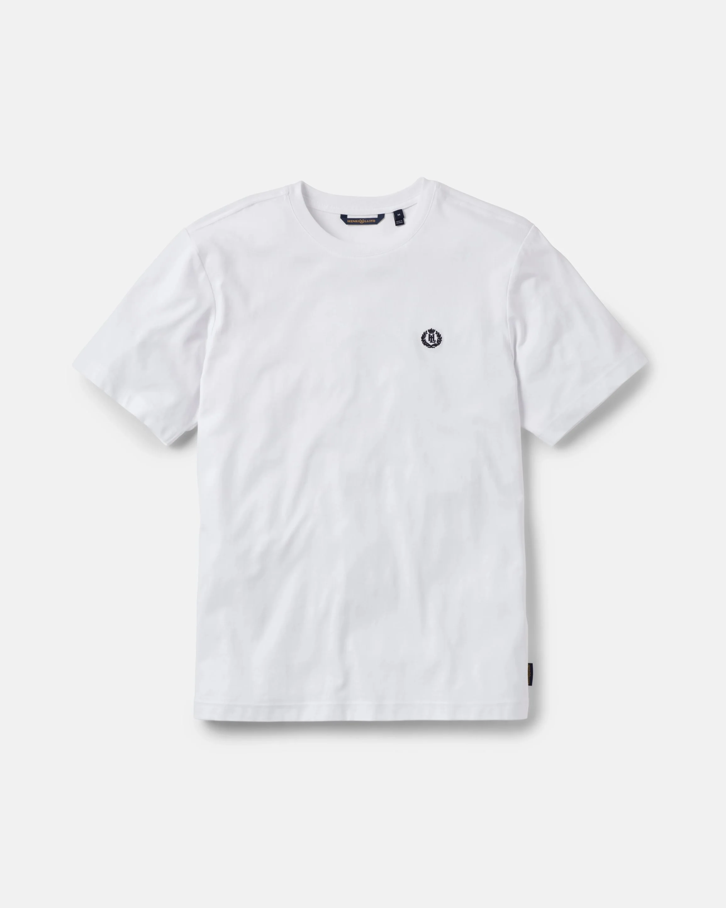 Cowes T Shirt - White