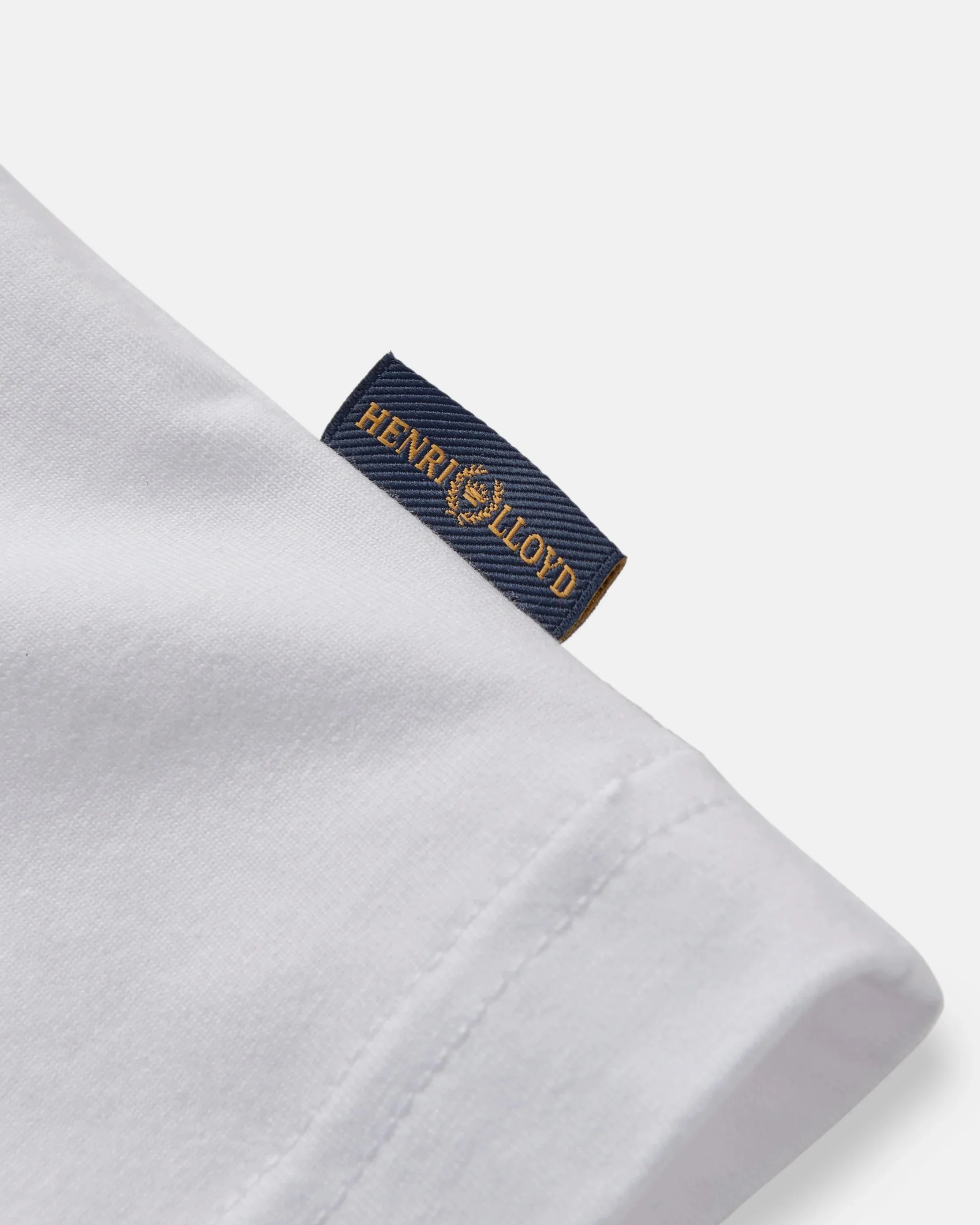 Cowes T Shirt - White - Image 5