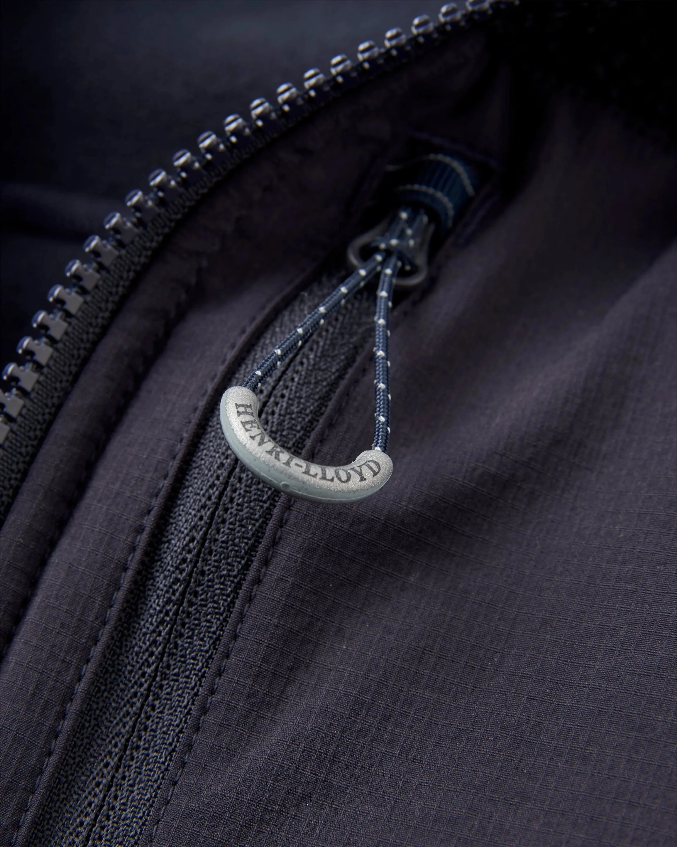 Craster Fleece Gilet - Dark Navy - Image 12
